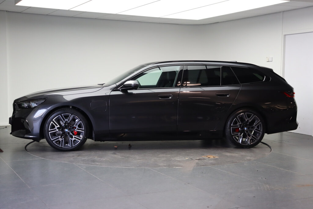 BMW 5 Serie 2