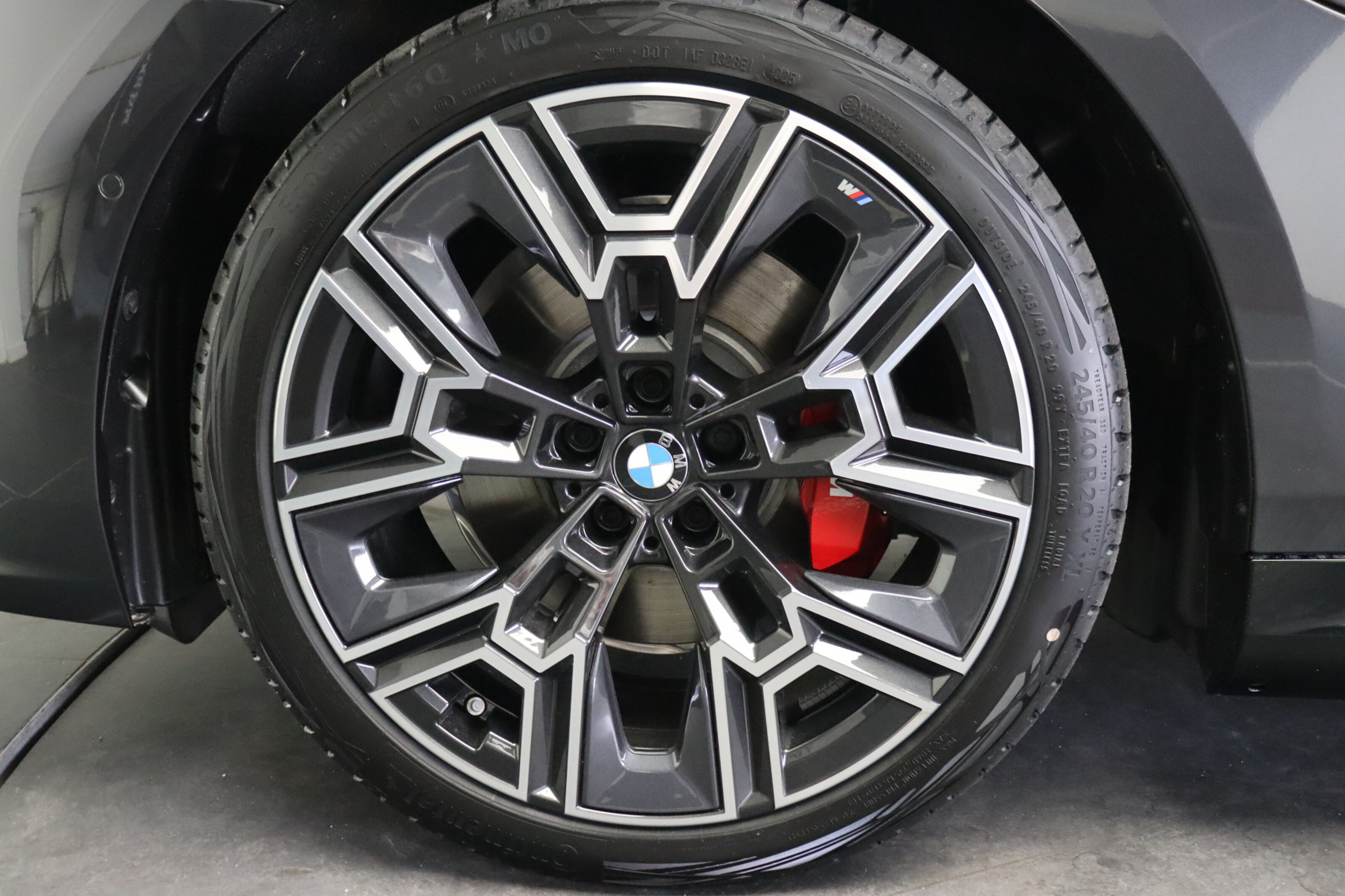 BMW 5 Serie 6