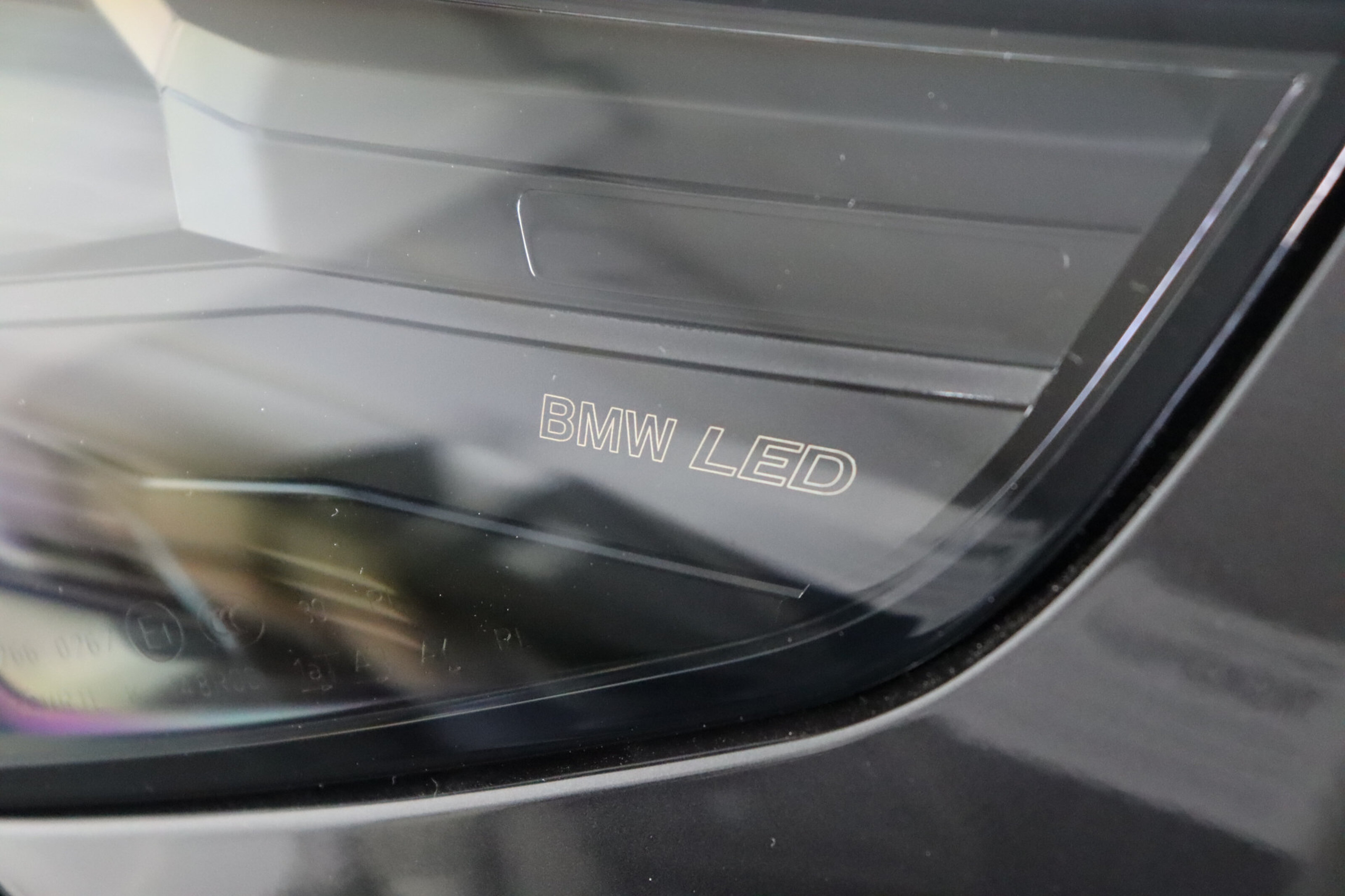 BMW 5 Serie 7