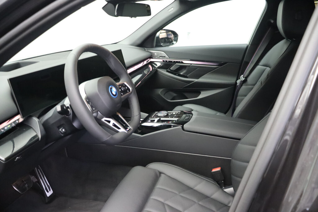 BMW 5 Serie 9