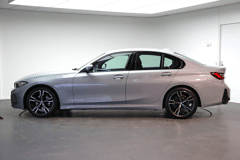 BMW 3 Serie 320i M Sport Automaat - Afbeelding 2