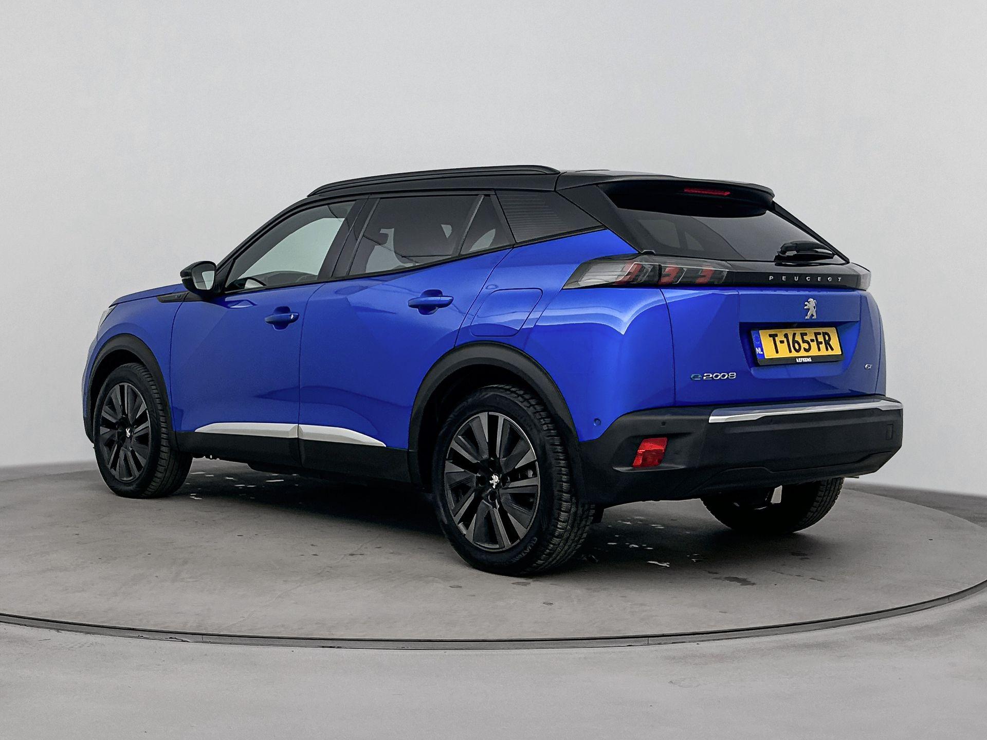 Peugeot e-2008 EV GT Pack 50 kWh - Afbeelding 3