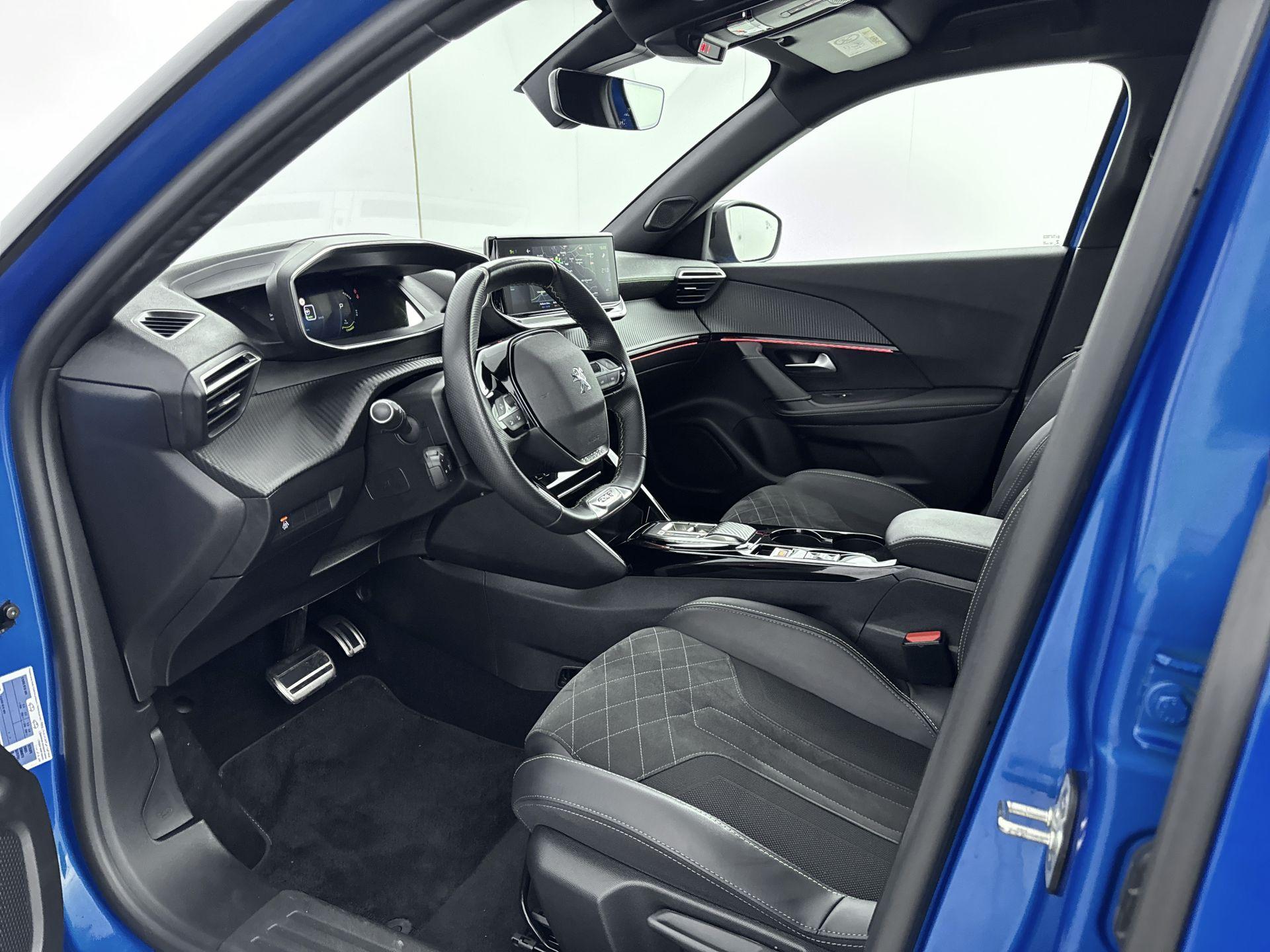Peugeot e-2008 EV GT Pack 50 kWh - Afbeelding 5
