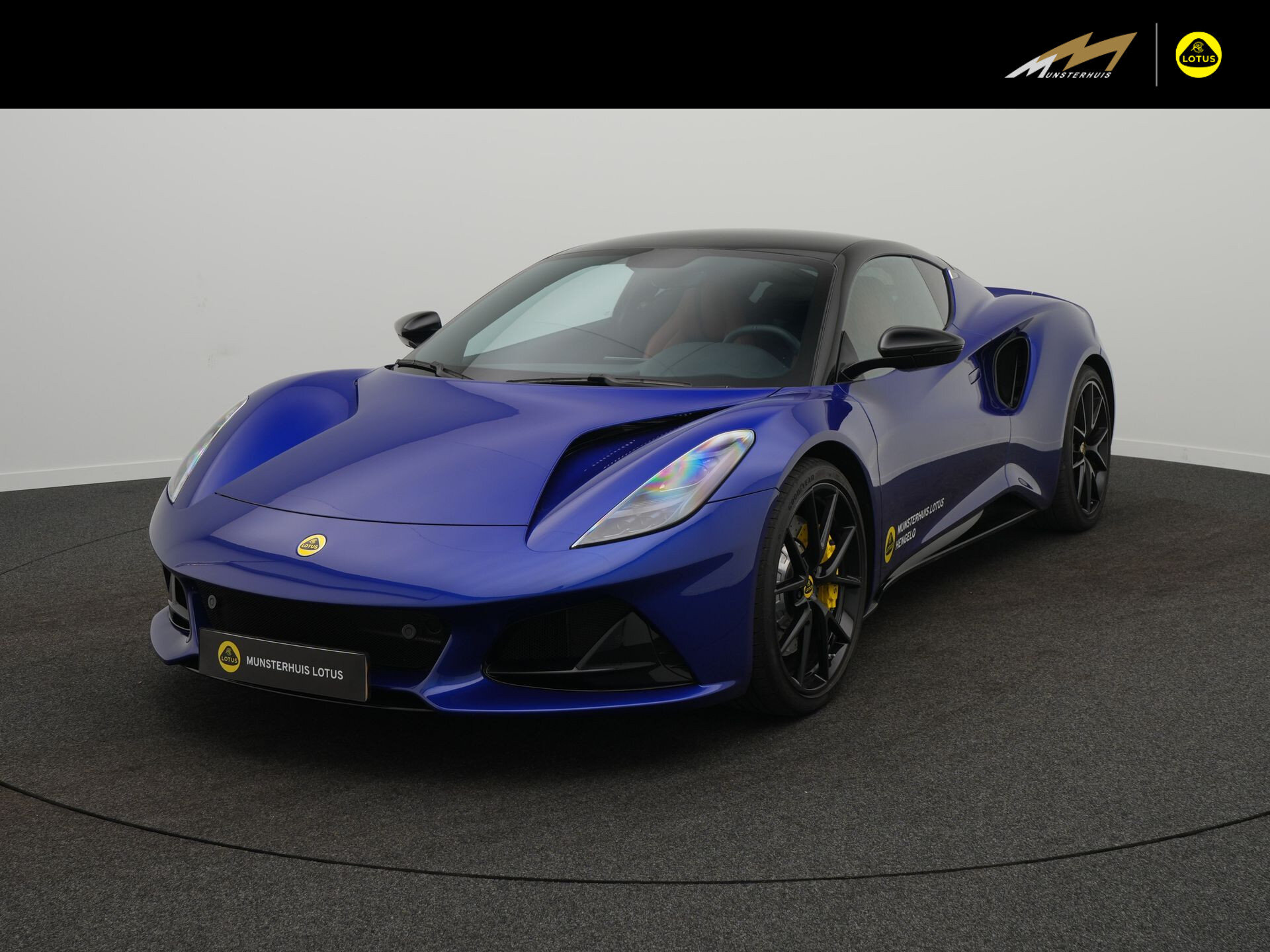 Lotus Emira 2.0 Turbo SE 406PK
