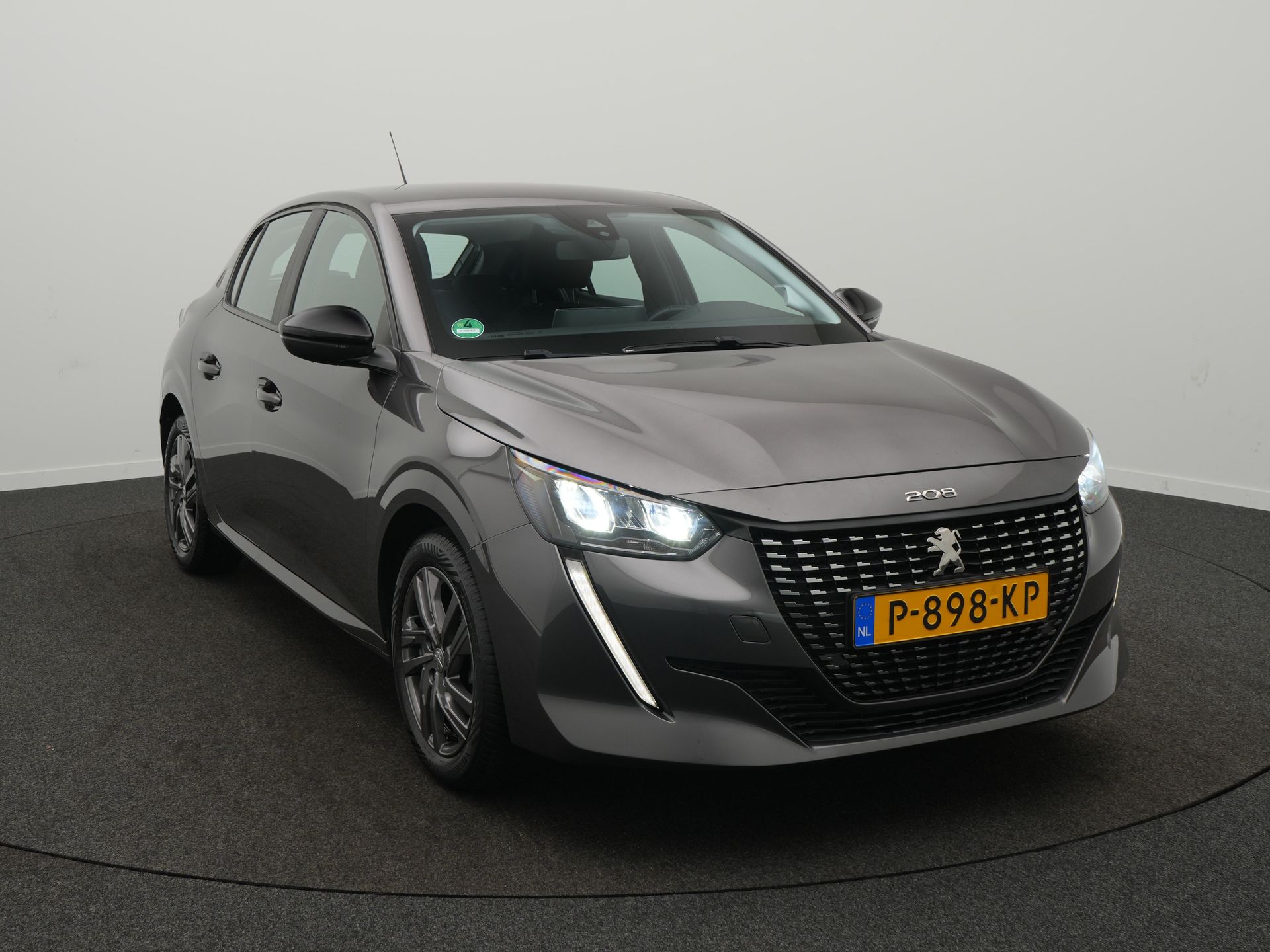 Peugeot 208 1.2 Active Pack - Afbeelding 3