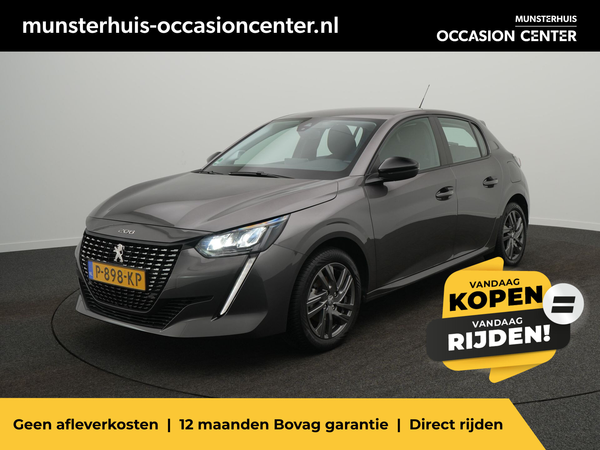 Peugeot 208 1.2 Active Pack