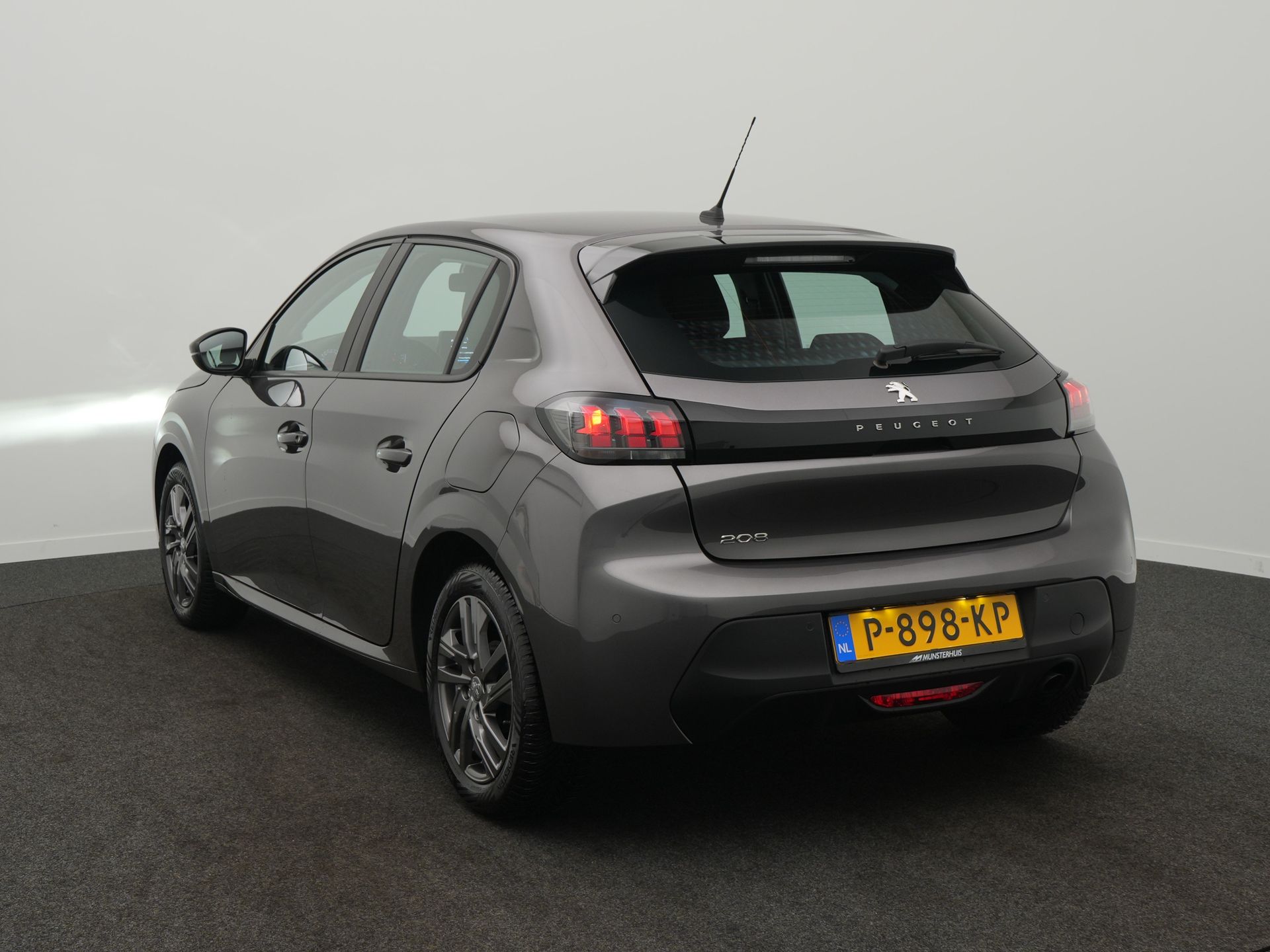 Peugeot 208 1.2 Active Pack - Afbeelding 3