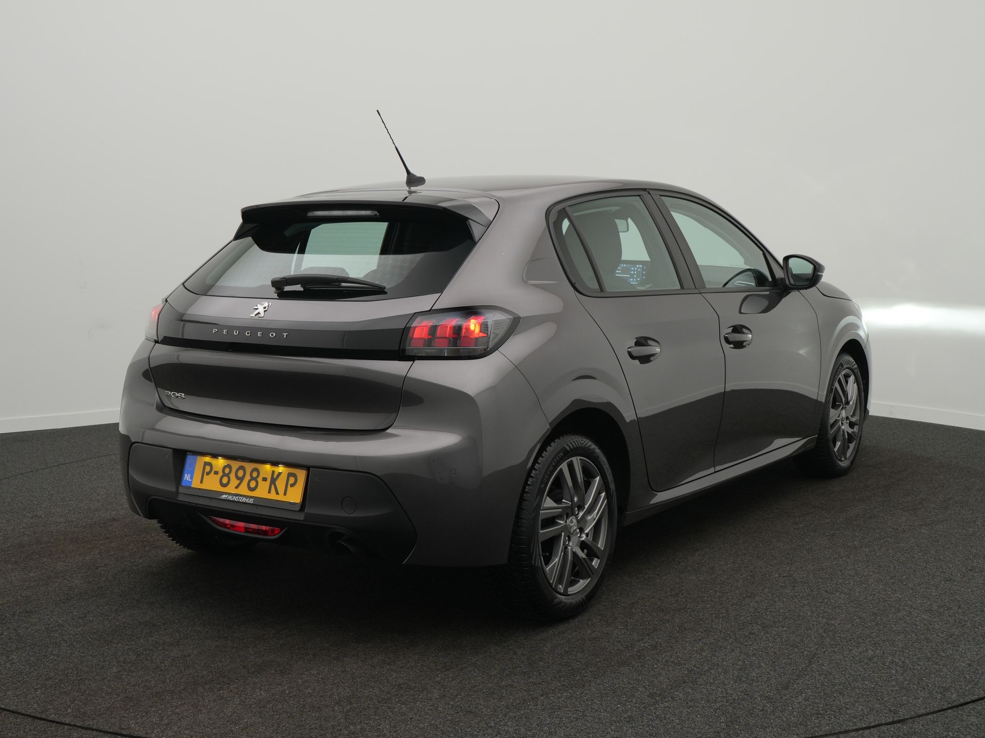 Peugeot 208 1.2 Active Pack - Afbeelding 4