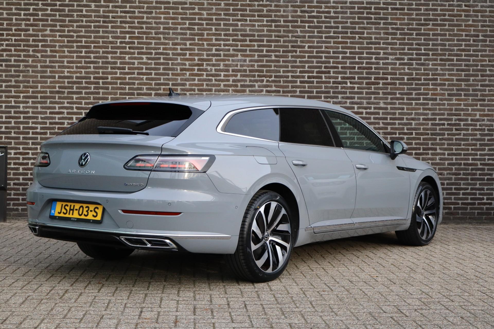 Volkswagen Arteon Shooting Brake 1.4 TSI eHybrid 218pk R-Line Business+ - Afbeelding 2