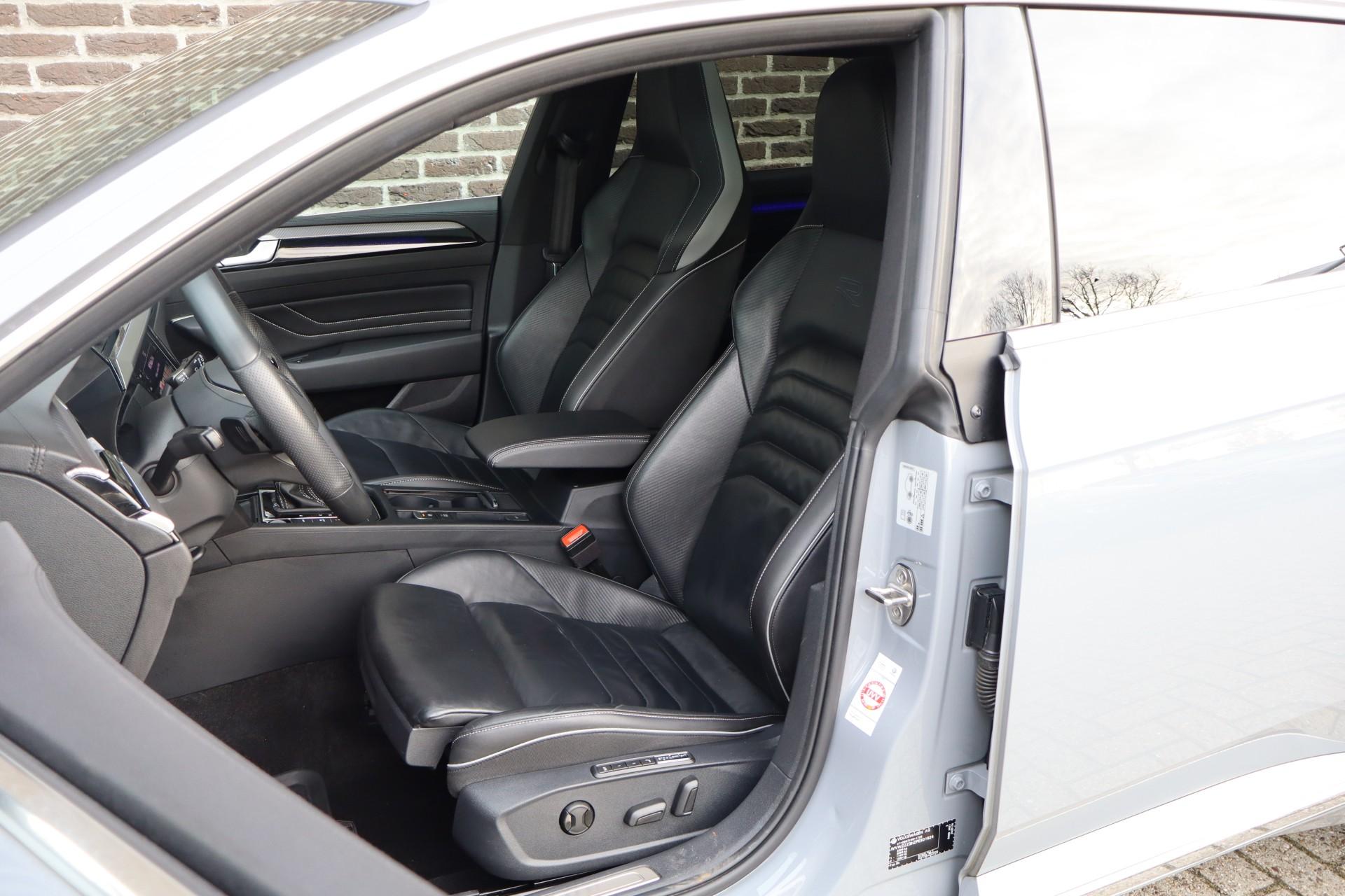 Volkswagen Arteon Shooting Brake 1.4 TSI eHybrid 218pk R-Line Business+ - Afbeelding 4