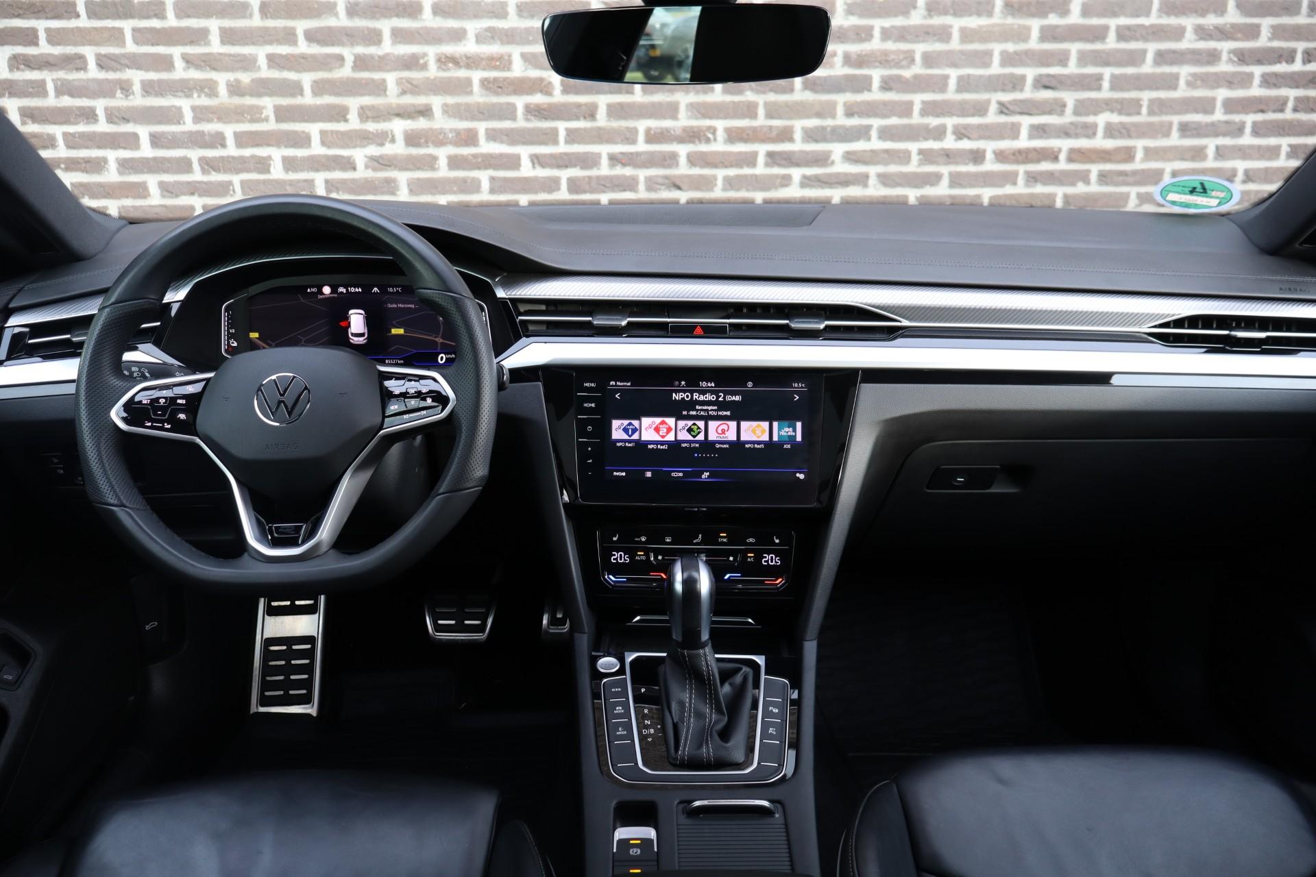 Volkswagen Arteon Shooting Brake 1.4 TSI eHybrid 218pk R-Line Business+ - Afbeelding 5