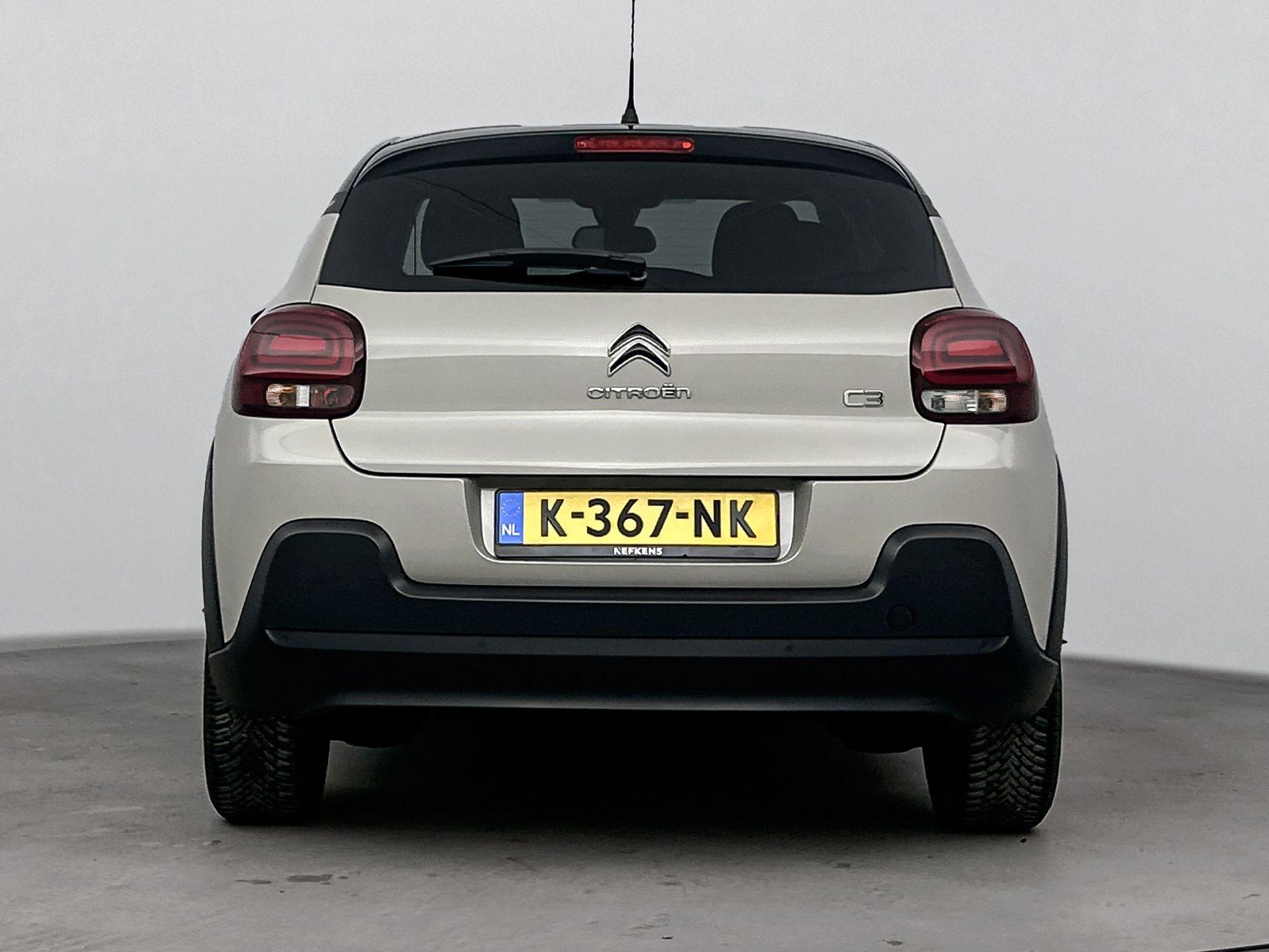 Citroën C3 1.2 C-Series - Afbeelding 4
