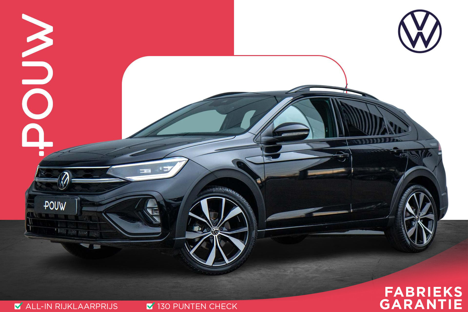 Volkswagen Taigo 1.0 TSI 115pk DSG R-Line