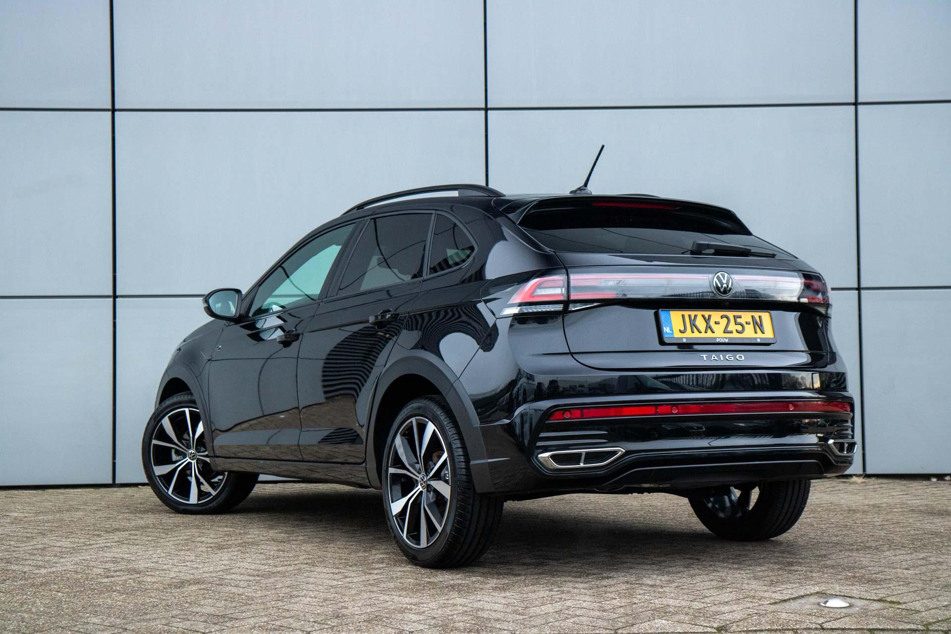 Volkswagen Taigo 1.0 TSI 115pk DSG R-Line - Afbeelding 2