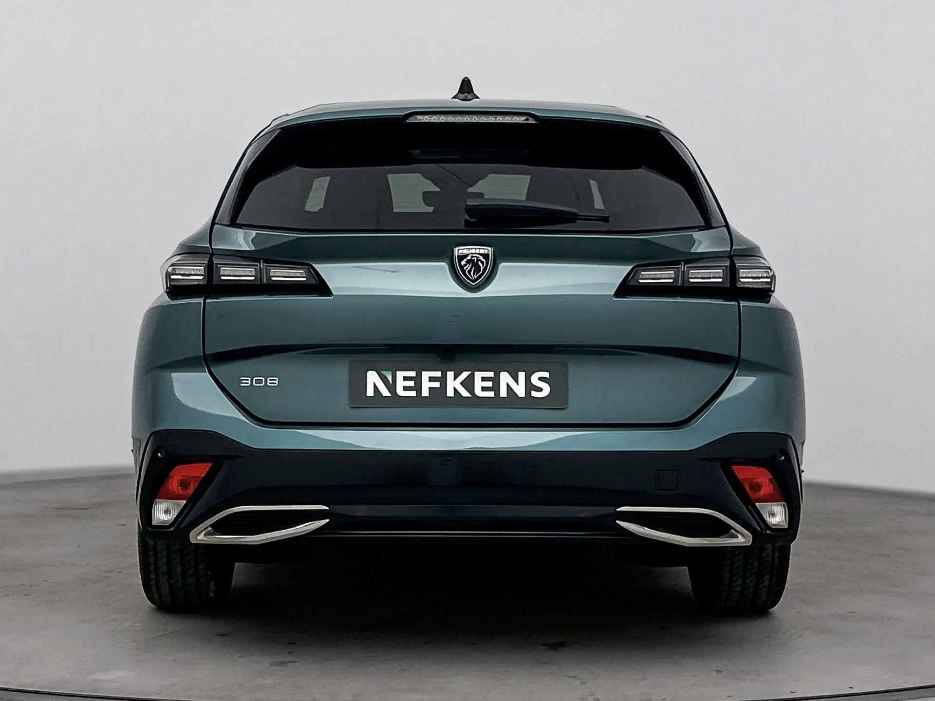 Peugeot 308 SW 1.2 Hybrid 145 e-DCS6 Allure - Afbeelding 4