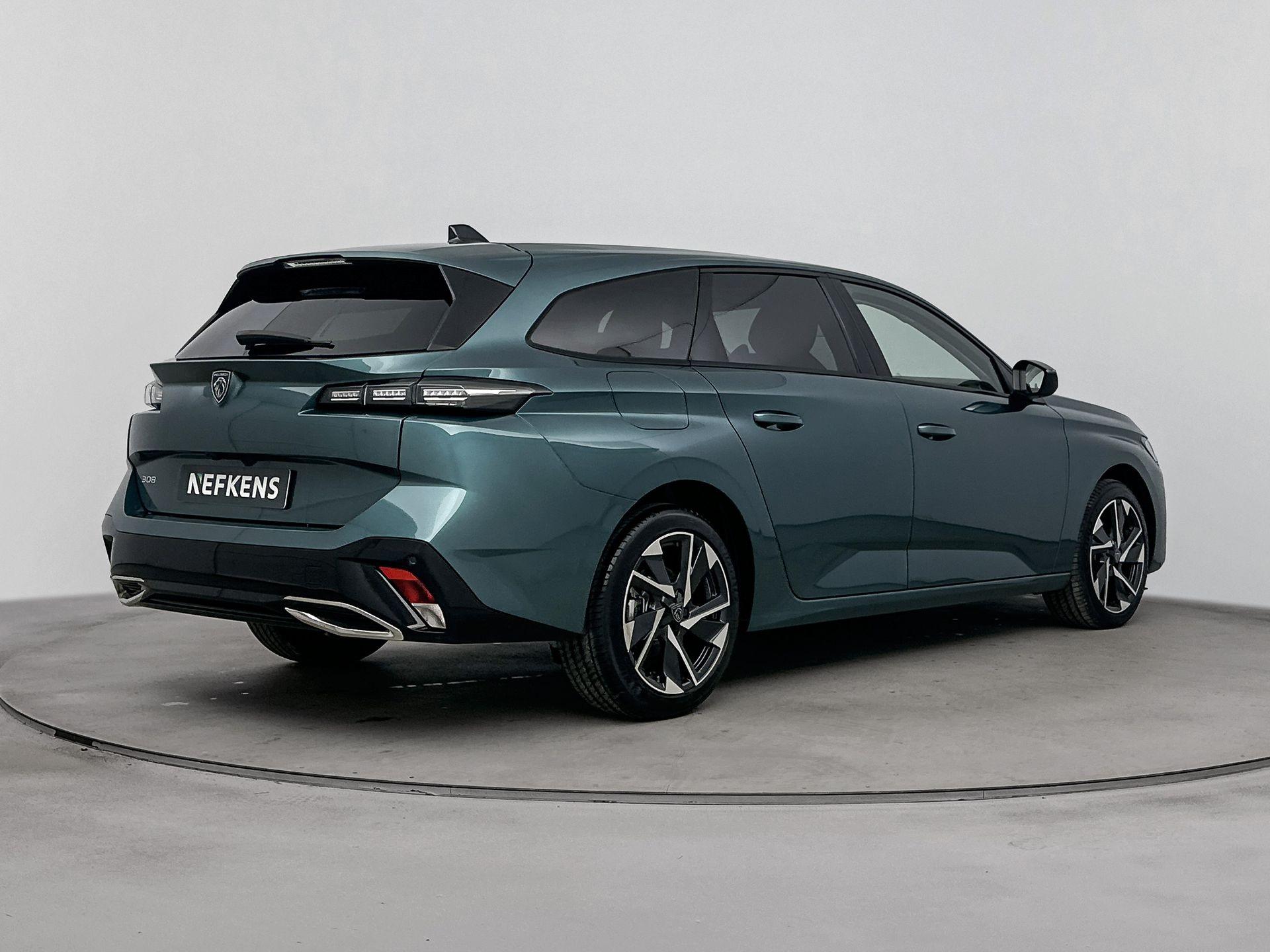 Peugeot 308 SW 1.2 Hybrid 145 e-DCS6 Allure - Afbeelding 5