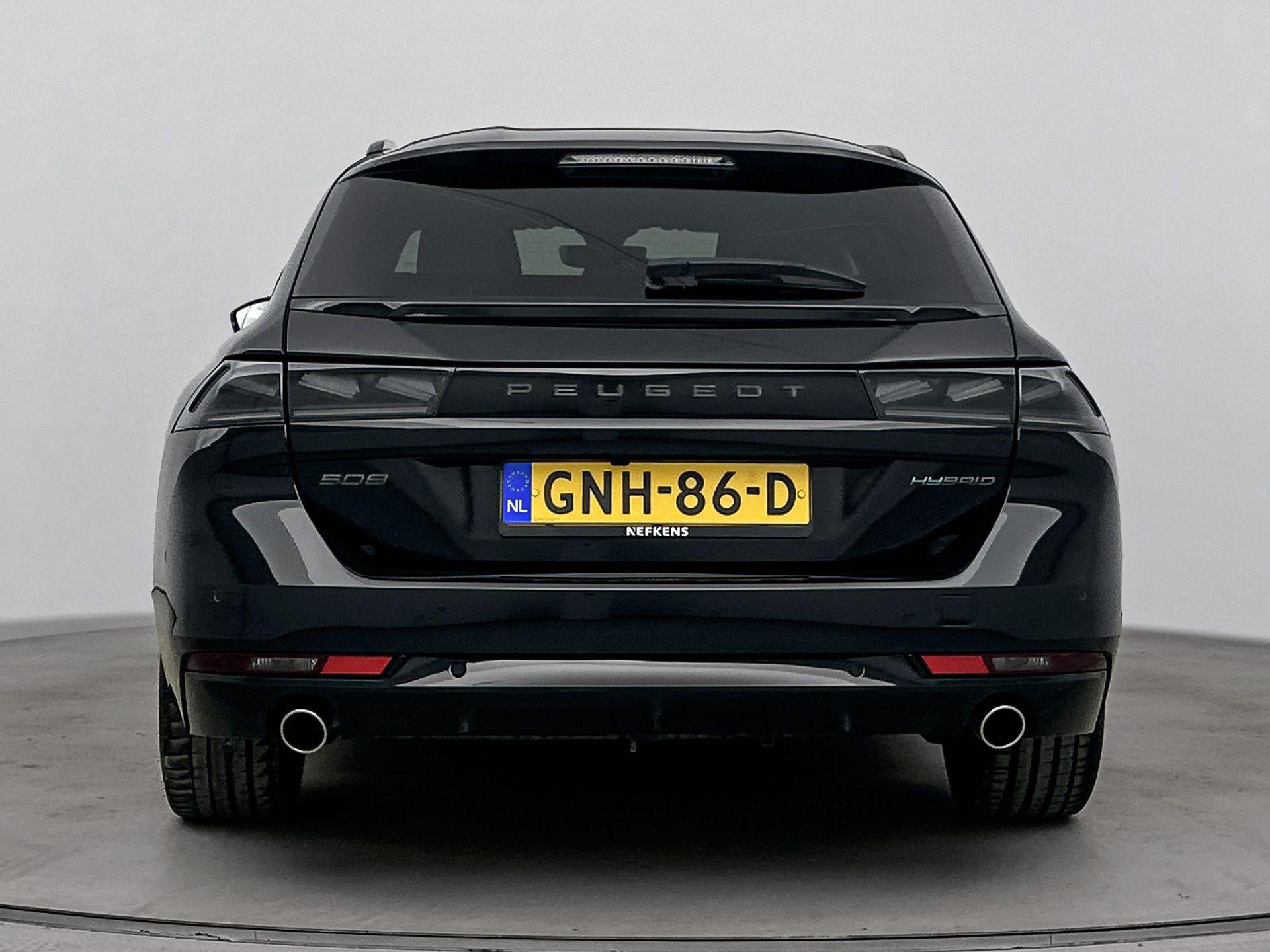 Peugeot 508 SW 1.6 HYbrid 225 GT - Afbeelding 4