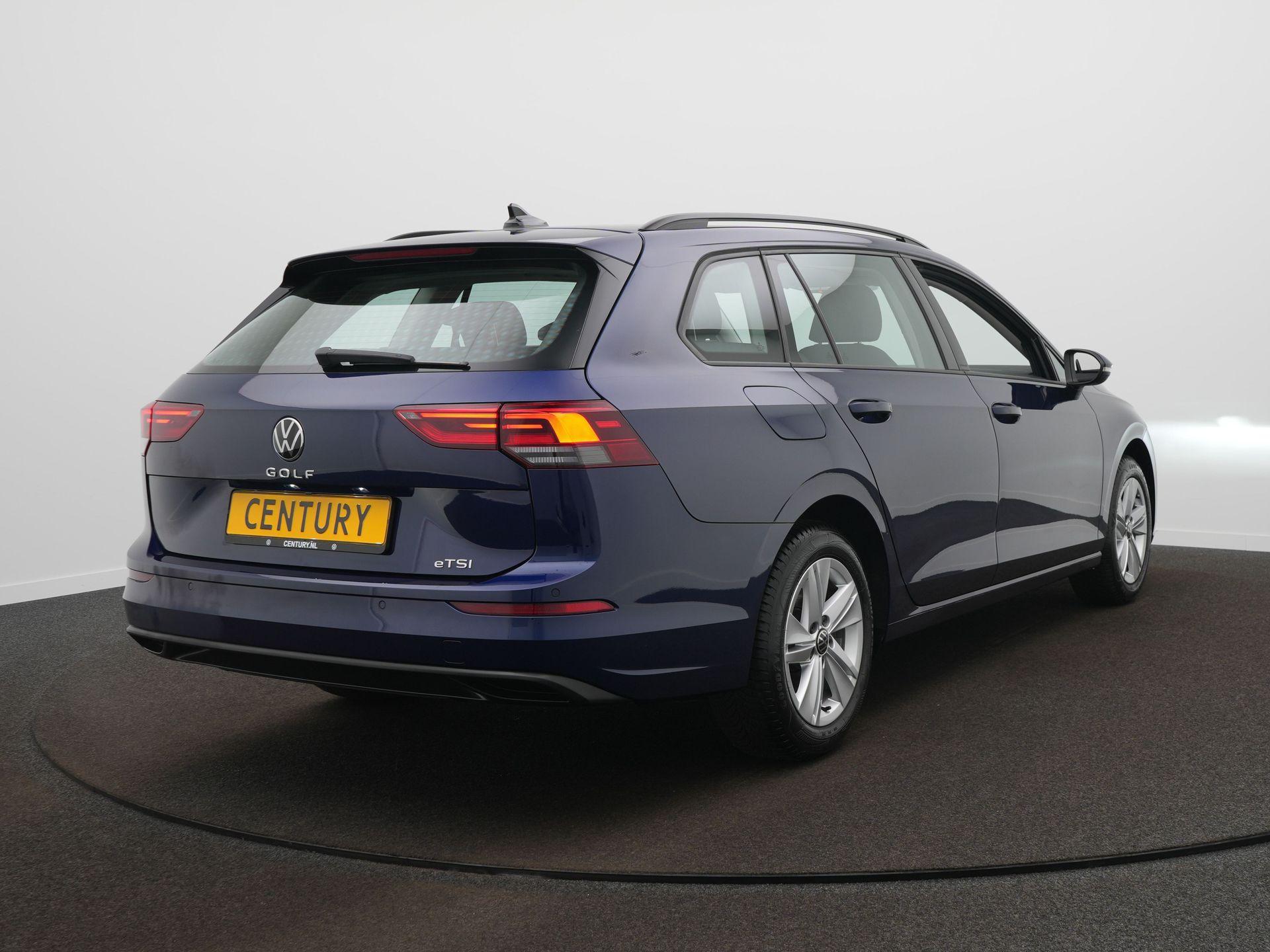 Volkswagen Golf Variant 1.5 eTSI 150pk DSG Life - Afbeelding 5