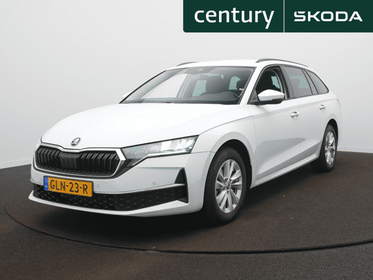 Skoda Octavia Combi 1.5 TSI MHEV Business Edition