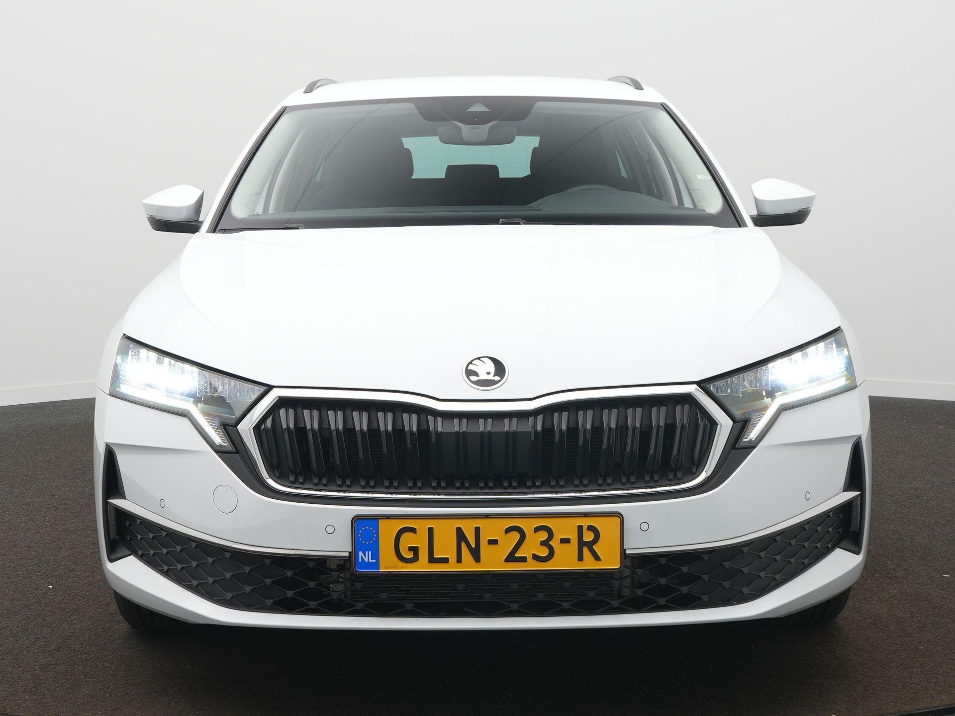 Skoda Octavia Combi 1.5 TSI MHEV Business Edition - Afbeelding 2