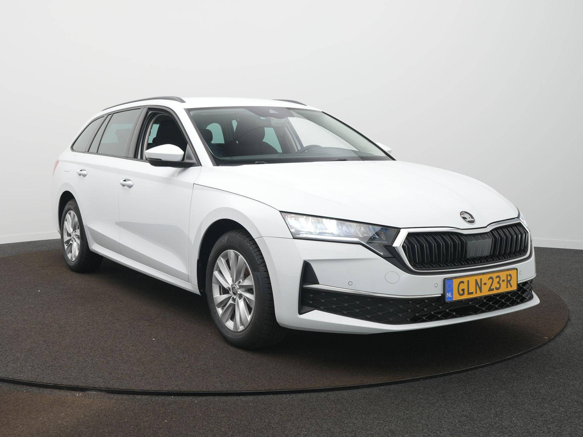Skoda Octavia Combi 1.5 TSI MHEV Business Edition - Afbeelding 3