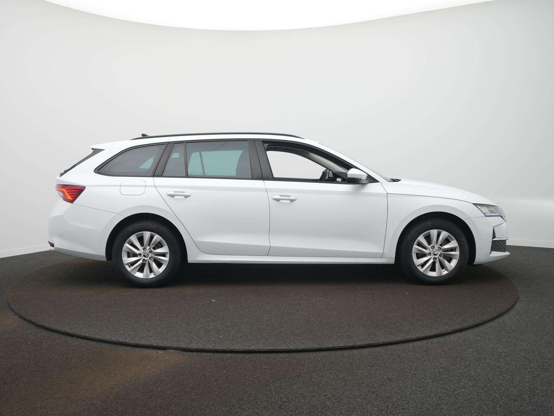 Skoda Octavia Combi 1.5 TSI MHEV Business Edition - Afbeelding 4