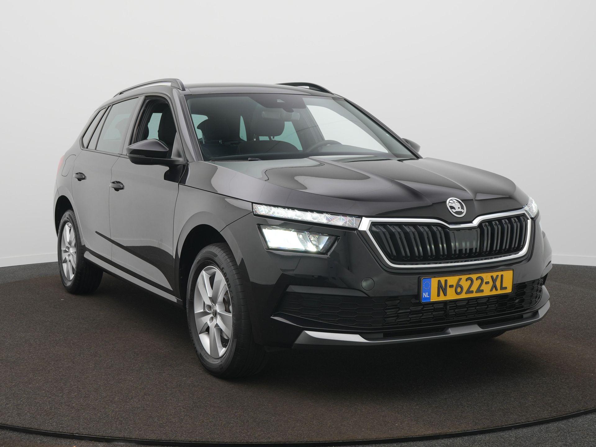 Skoda Kamiq 1.0 TSI Ambition - Afbeelding 3