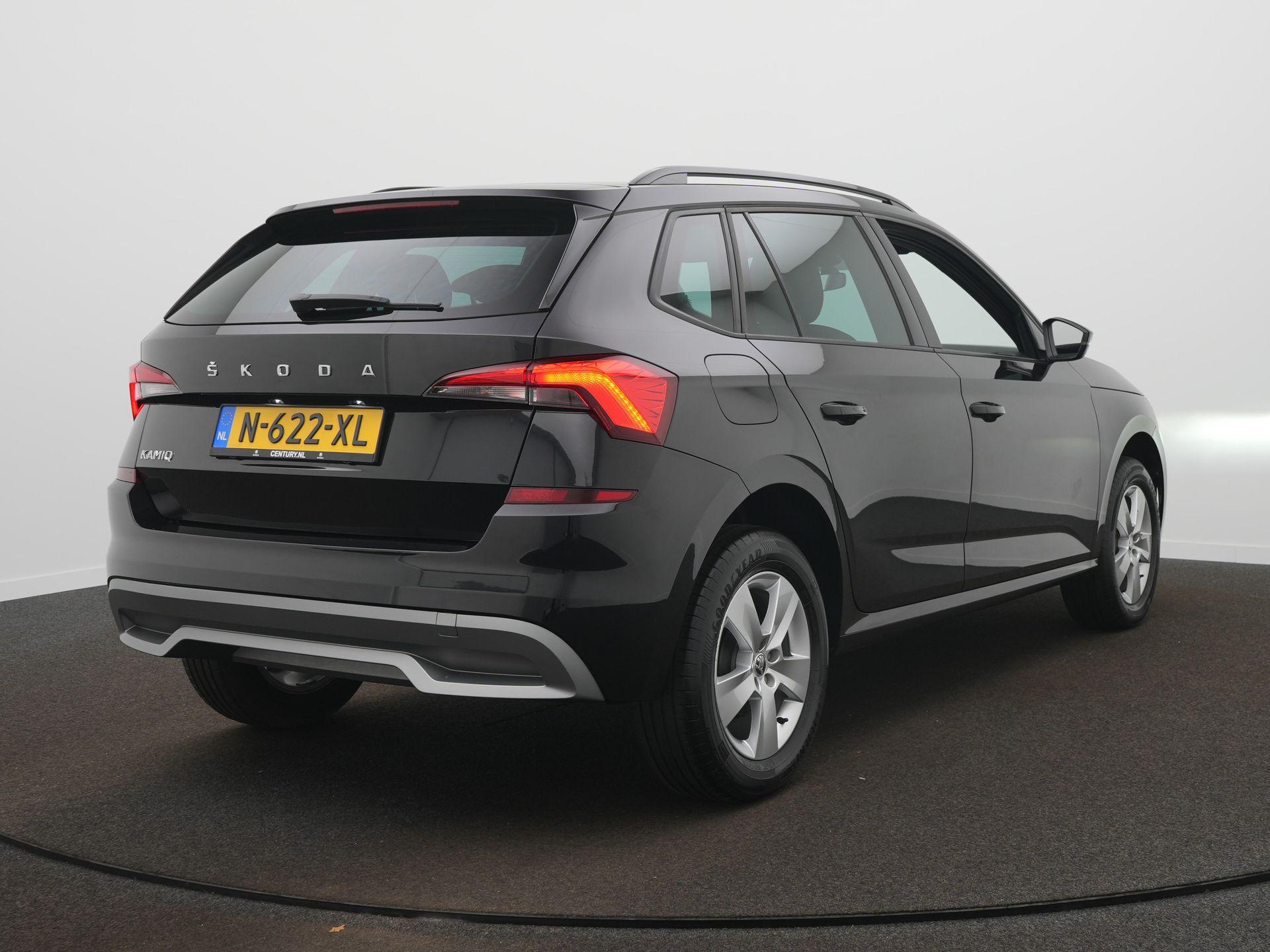 Skoda Kamiq 1.0 TSI Ambition - Afbeelding 5