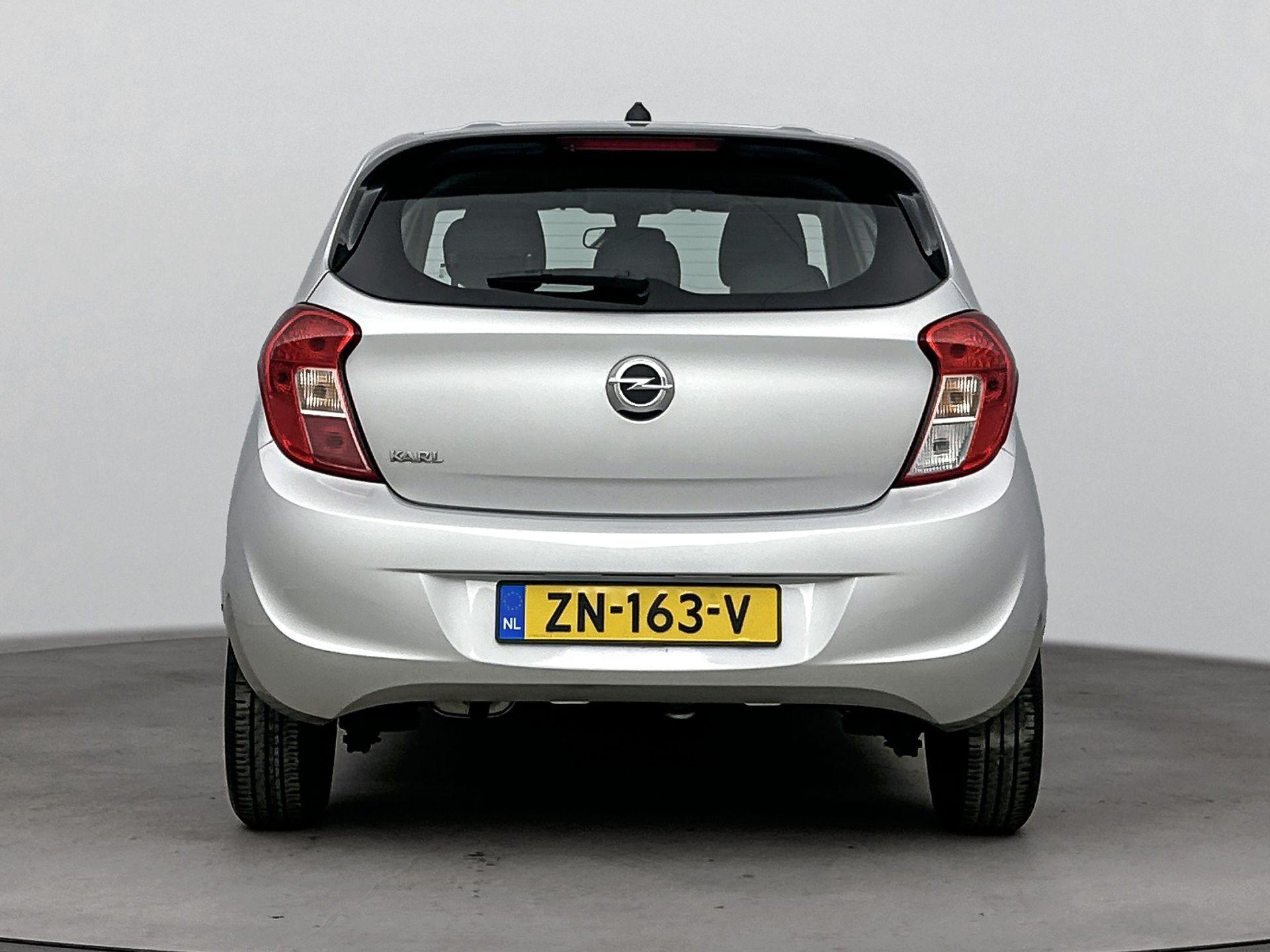 Opel KARL 1.0 ecoFLEX 120 Jaar Edition - Afbeelding 4