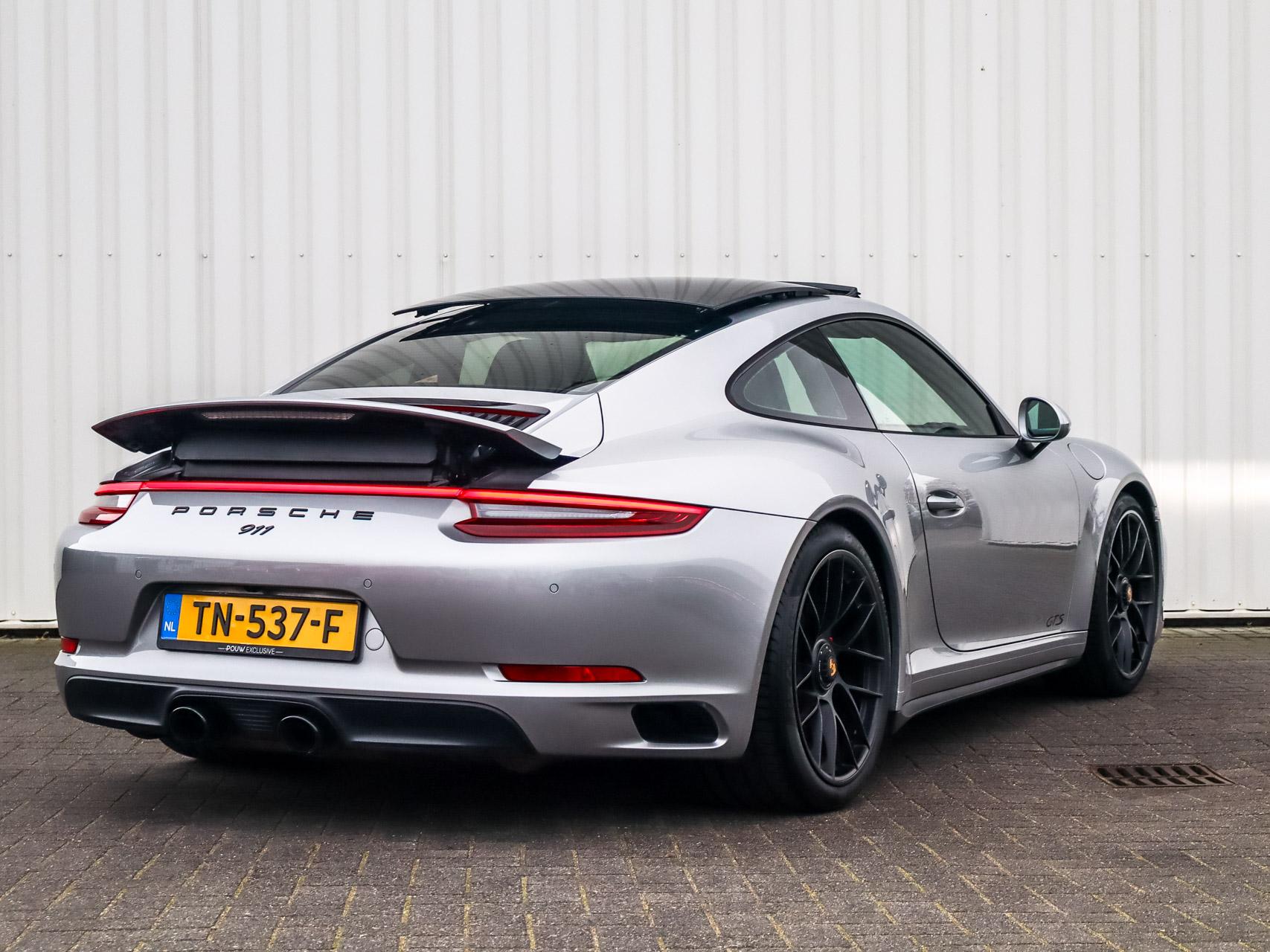 Porsche 911 3.0 Carrera 4 GTS 450pk PDK - Afbeelding 2