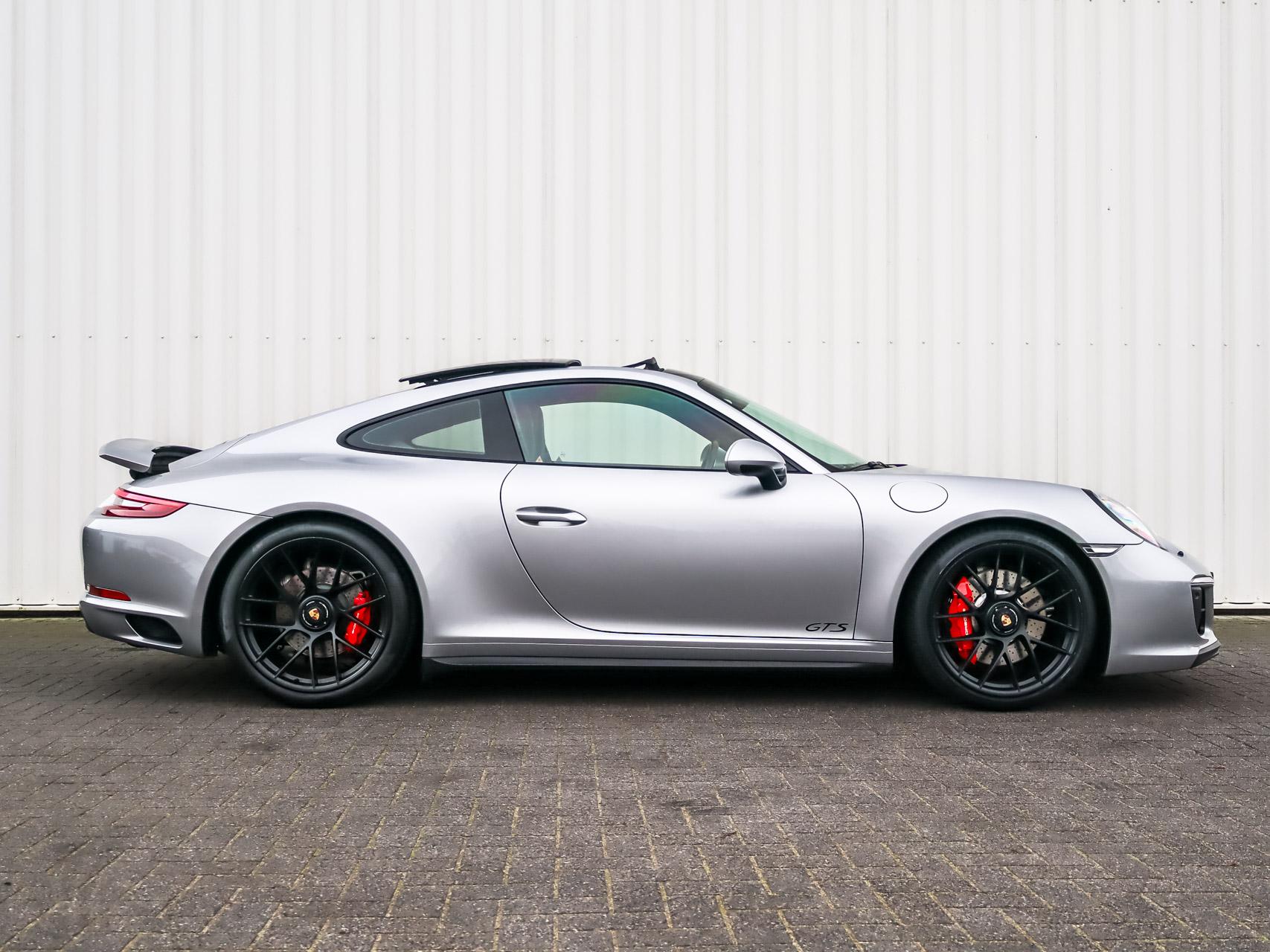 Porsche 911 3.0 Carrera 4 GTS 450pk PDK - Afbeelding 3