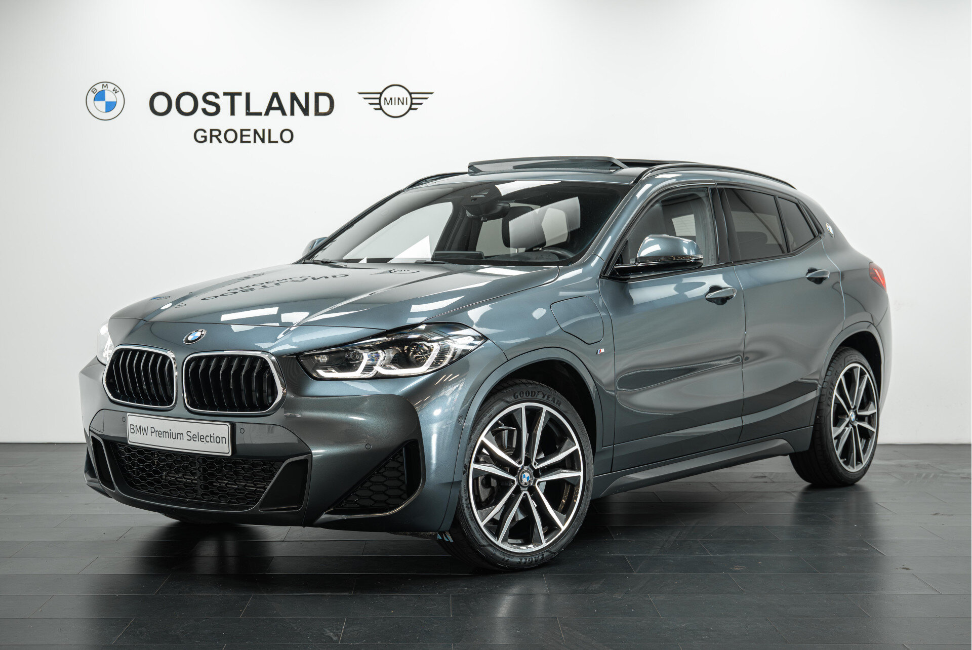BMW X2 xDrive25e High Executive M Sport Automaat