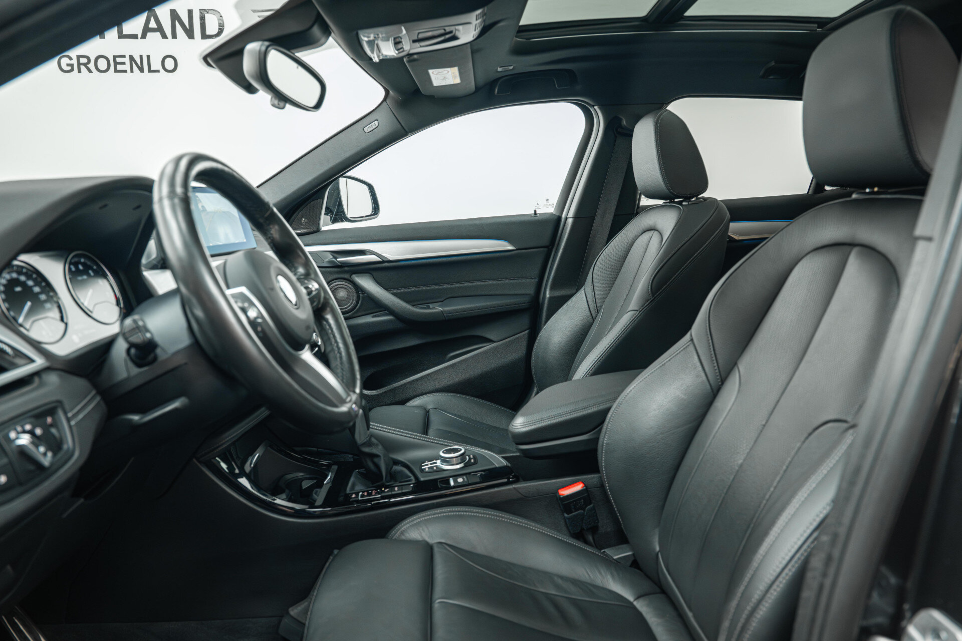 BMW X2 xDrive25e High Executive M Sport Automaat - Afbeelding 4