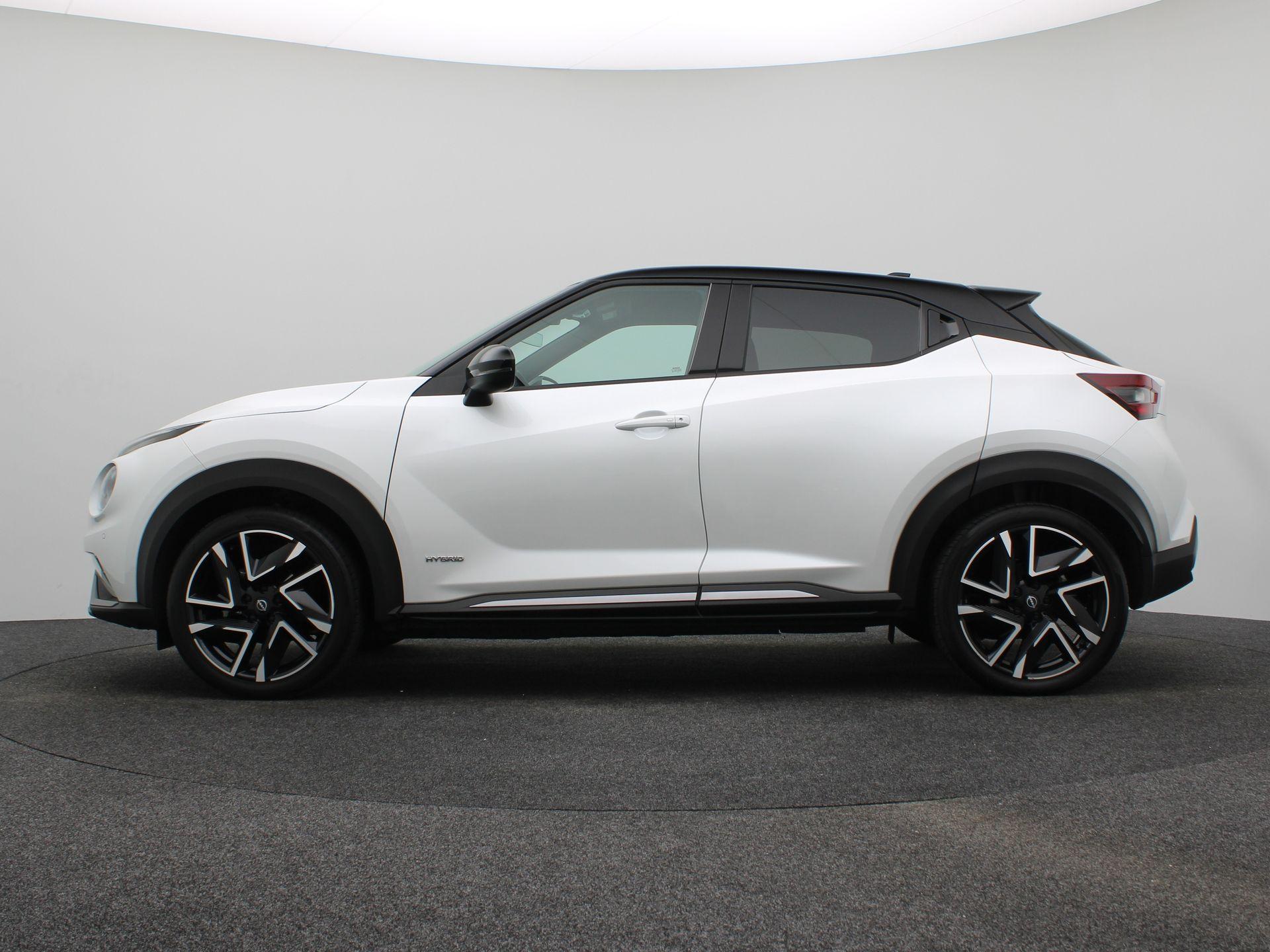 Nissan Juke 1.6 Hybrid N-Design - Afbeelding 3