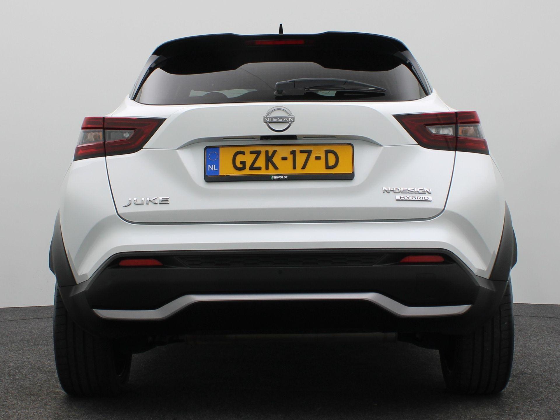 Nissan Juke 1.6 Hybrid N-Design - Afbeelding 5