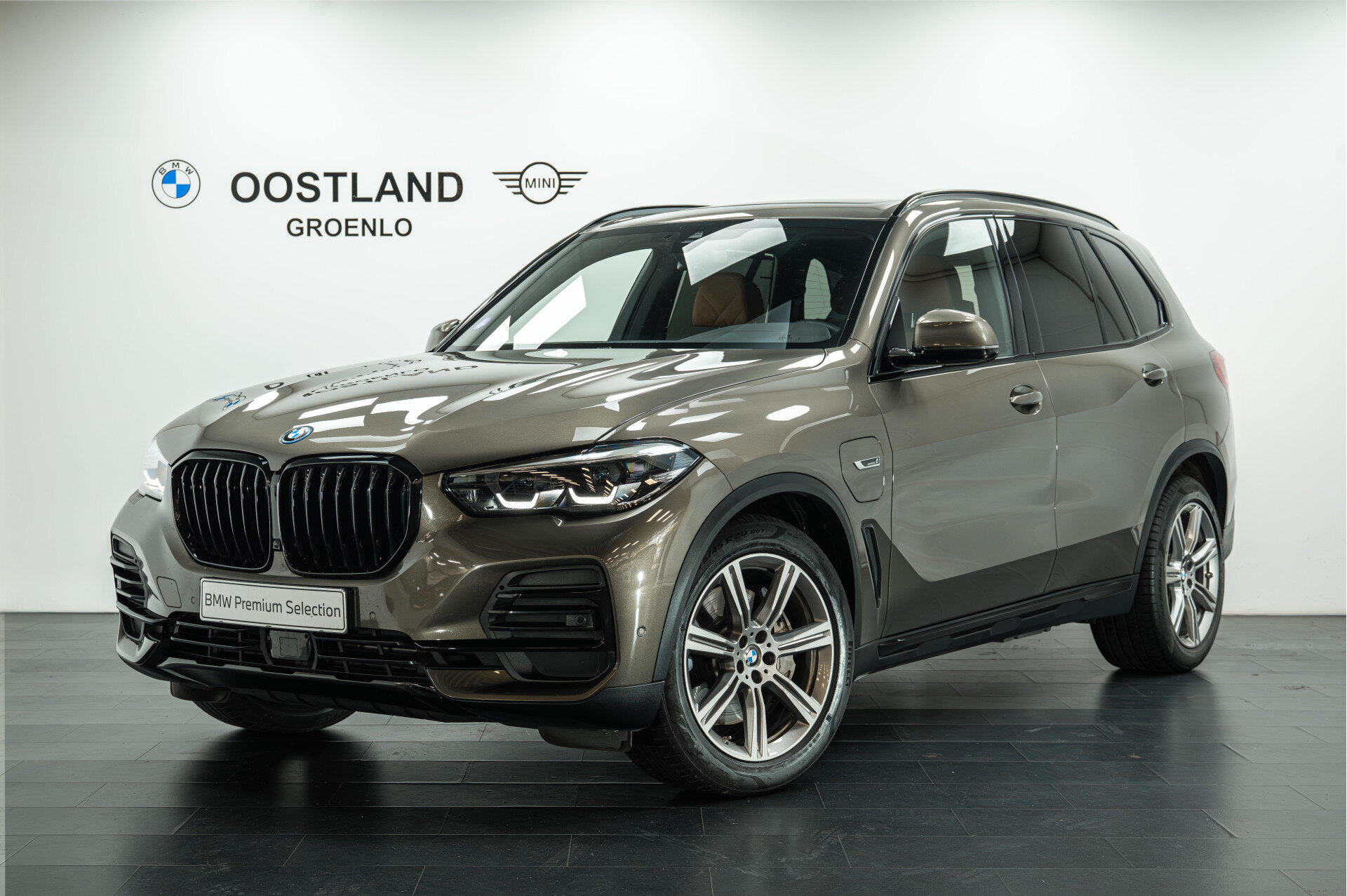 BMW X5 xDrive45e High Executive X Line Automaat