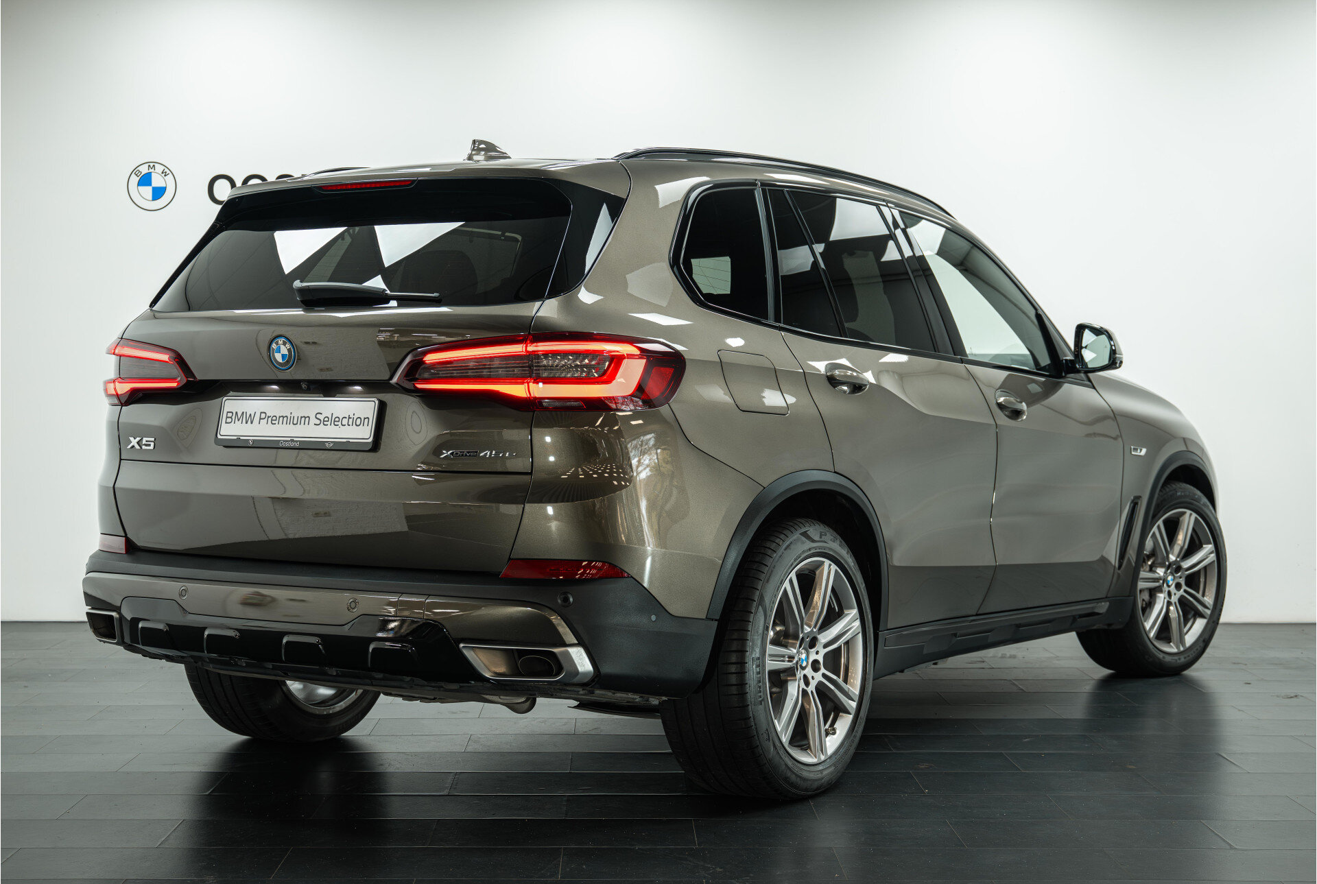 BMW X5 xDrive45e High Executive X Line Automaat - Afbeelding 2