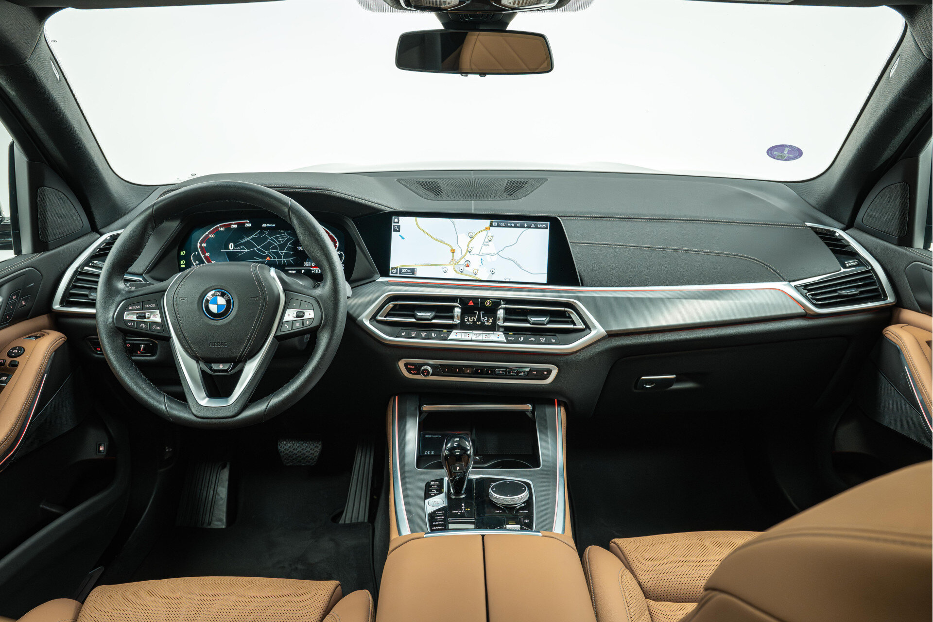 BMW X5 xDrive45e High Executive X Line Automaat - Afbeelding 5