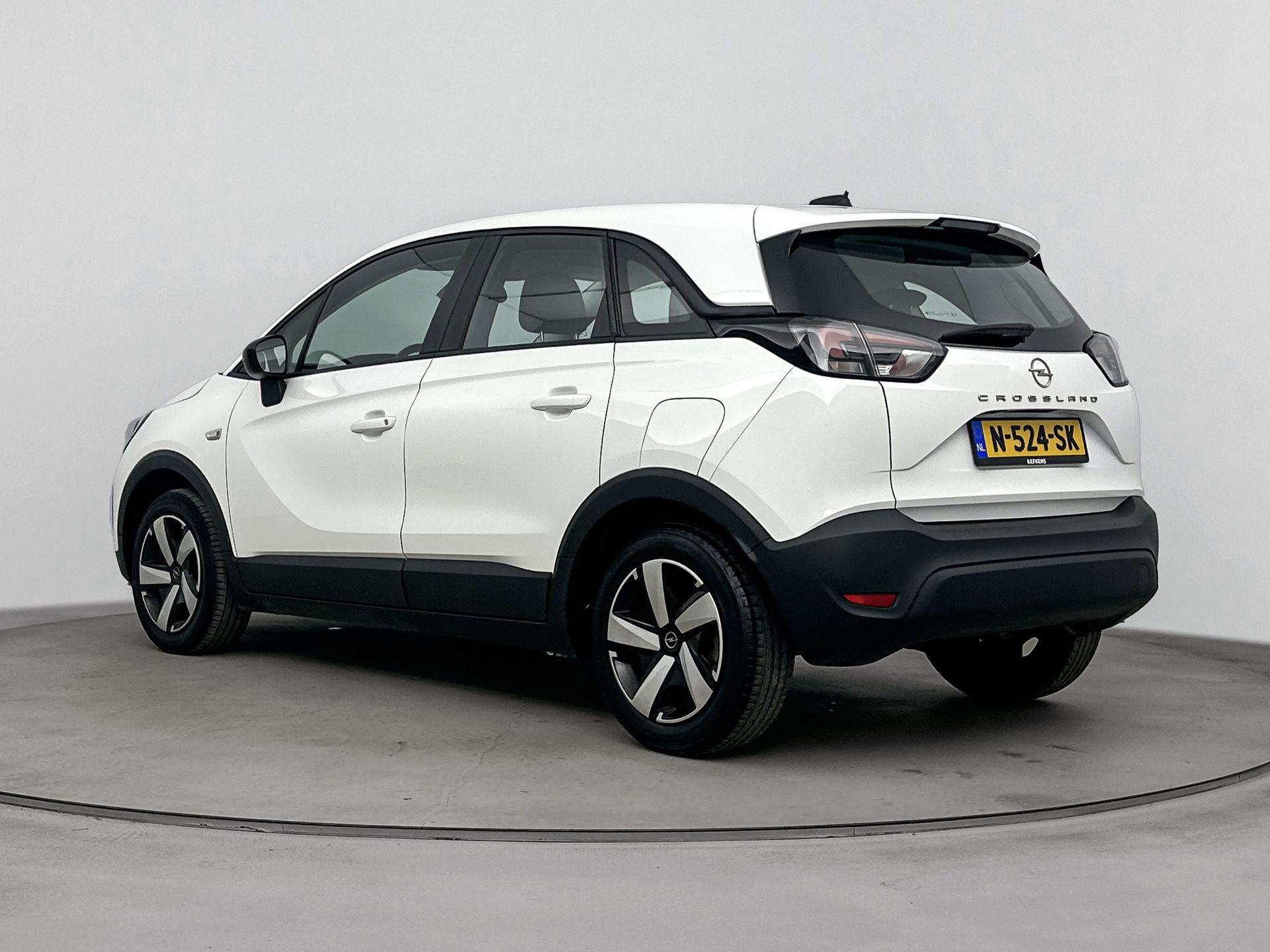 Opel Crossland 1.2 Edition - Afbeelding 3