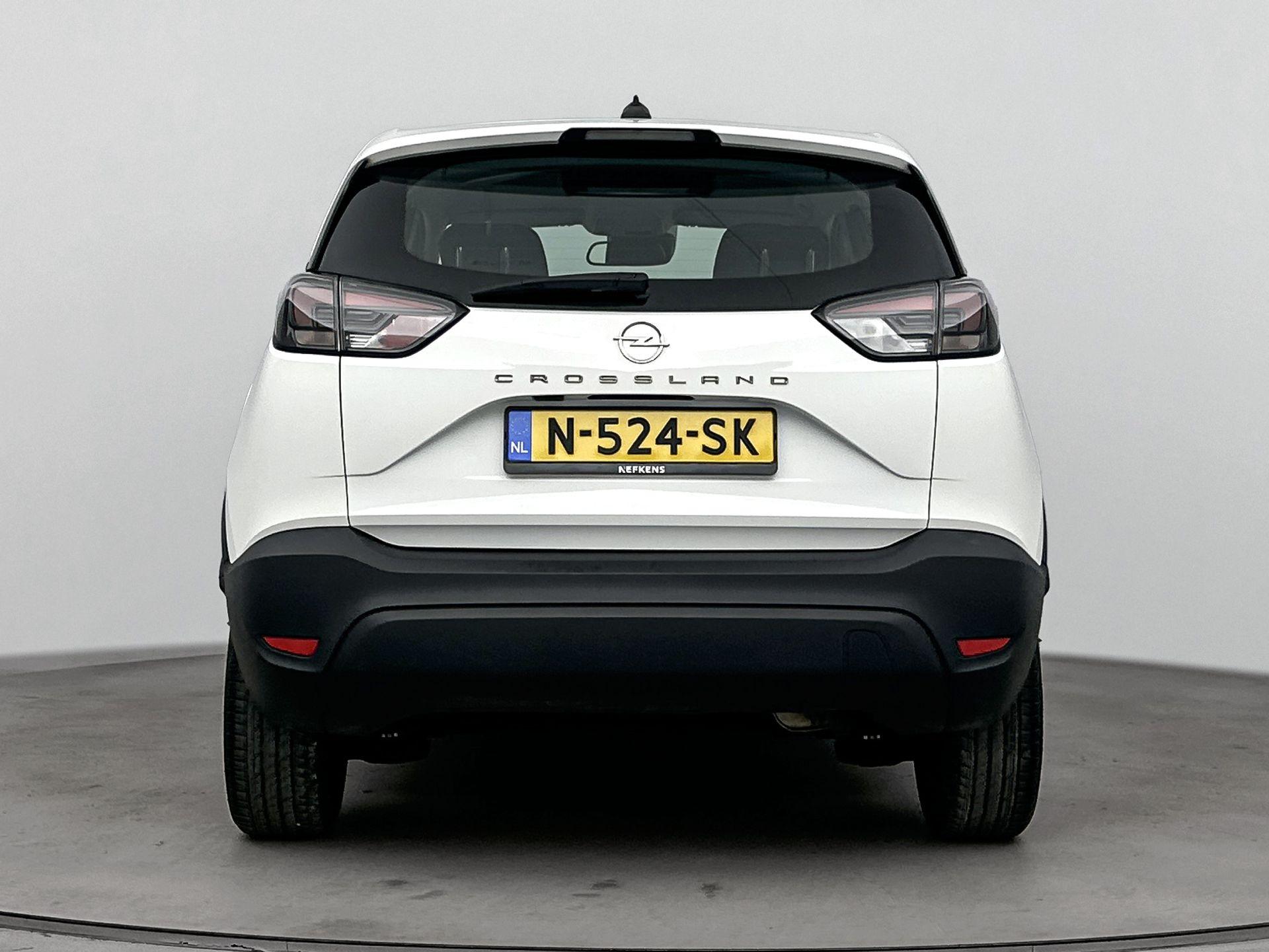 Opel Crossland 1.2 Edition - Afbeelding 4