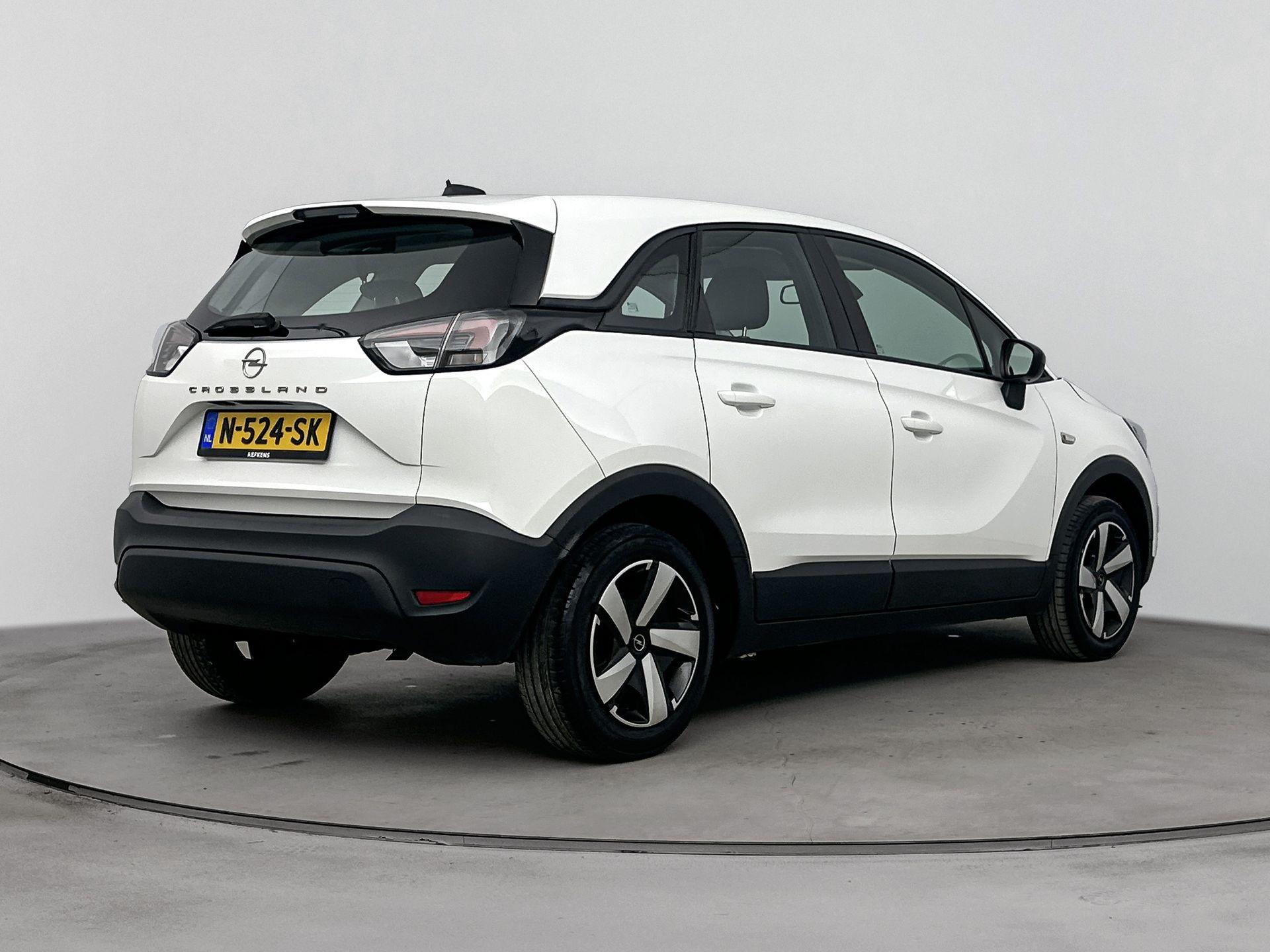 Opel Crossland 1.2 Edition - Afbeelding 5