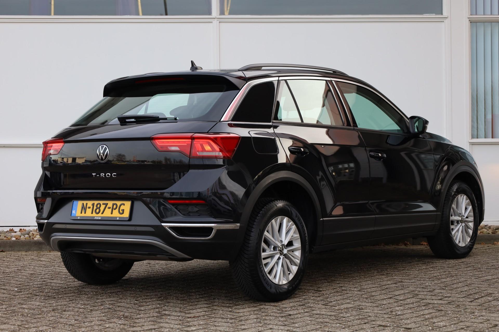 Volkswagen T-Roc 1.0 TSI 110pk Style - Afbeelding 2