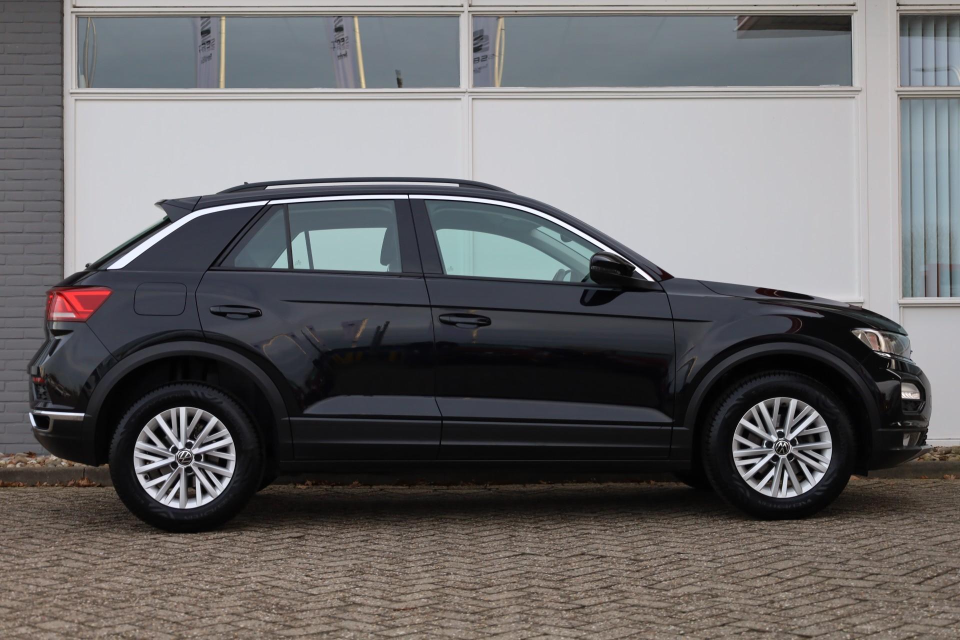 Volkswagen T-Roc 1.0 TSI 110pk Style - Afbeelding 3