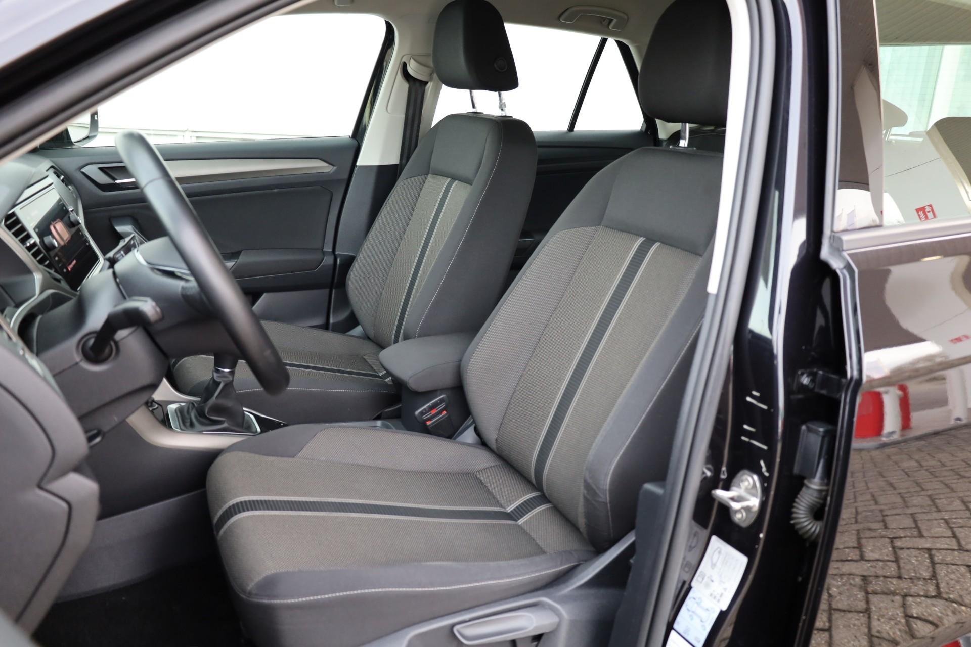 Volkswagen T-Roc 1.0 TSI 110pk Style - Afbeelding 4