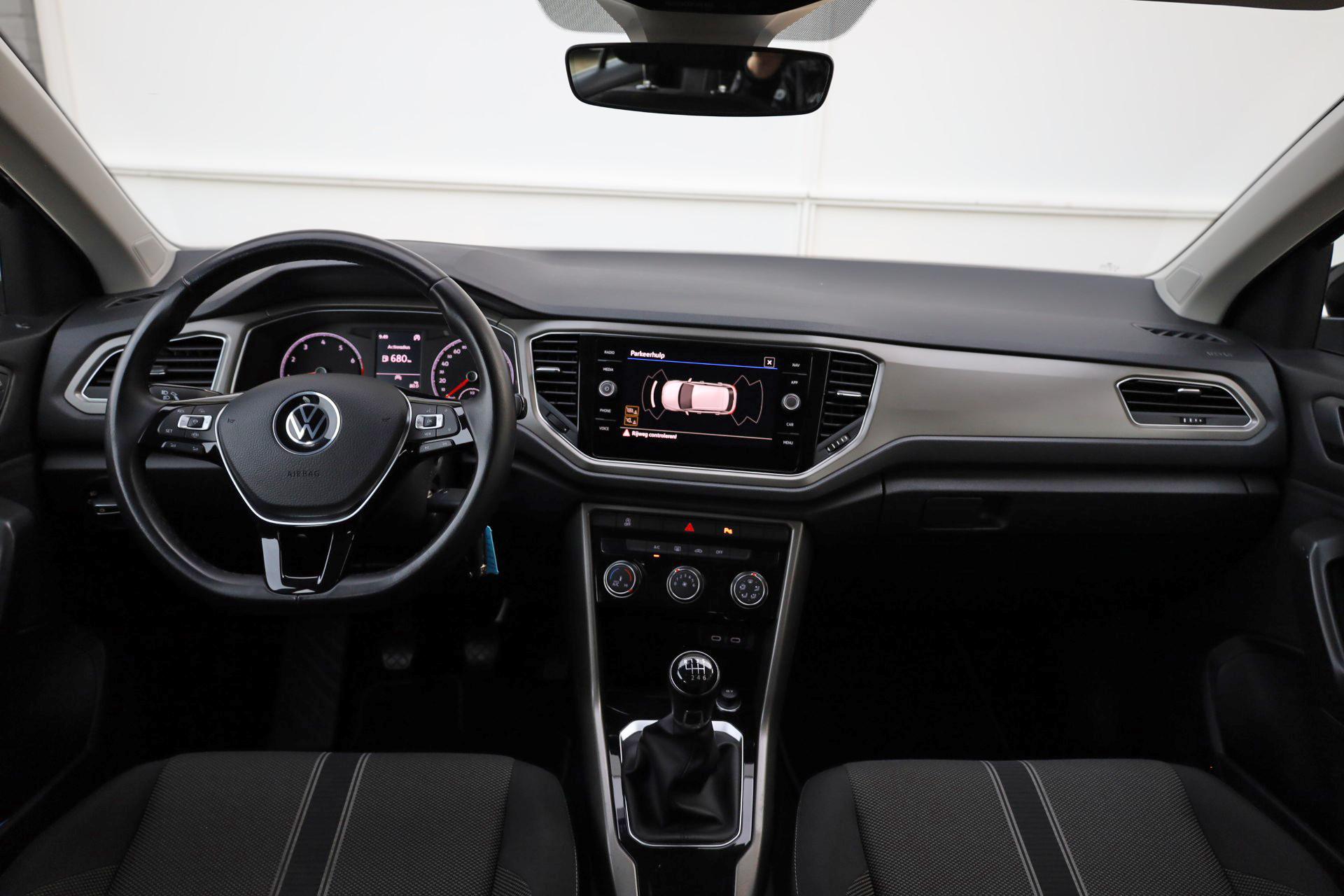 Volkswagen T-Roc 1.0 TSI 110pk Style - Afbeelding 5