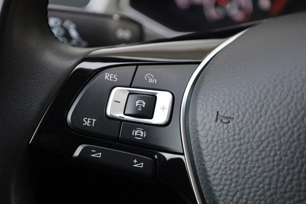 cruise control adaptief