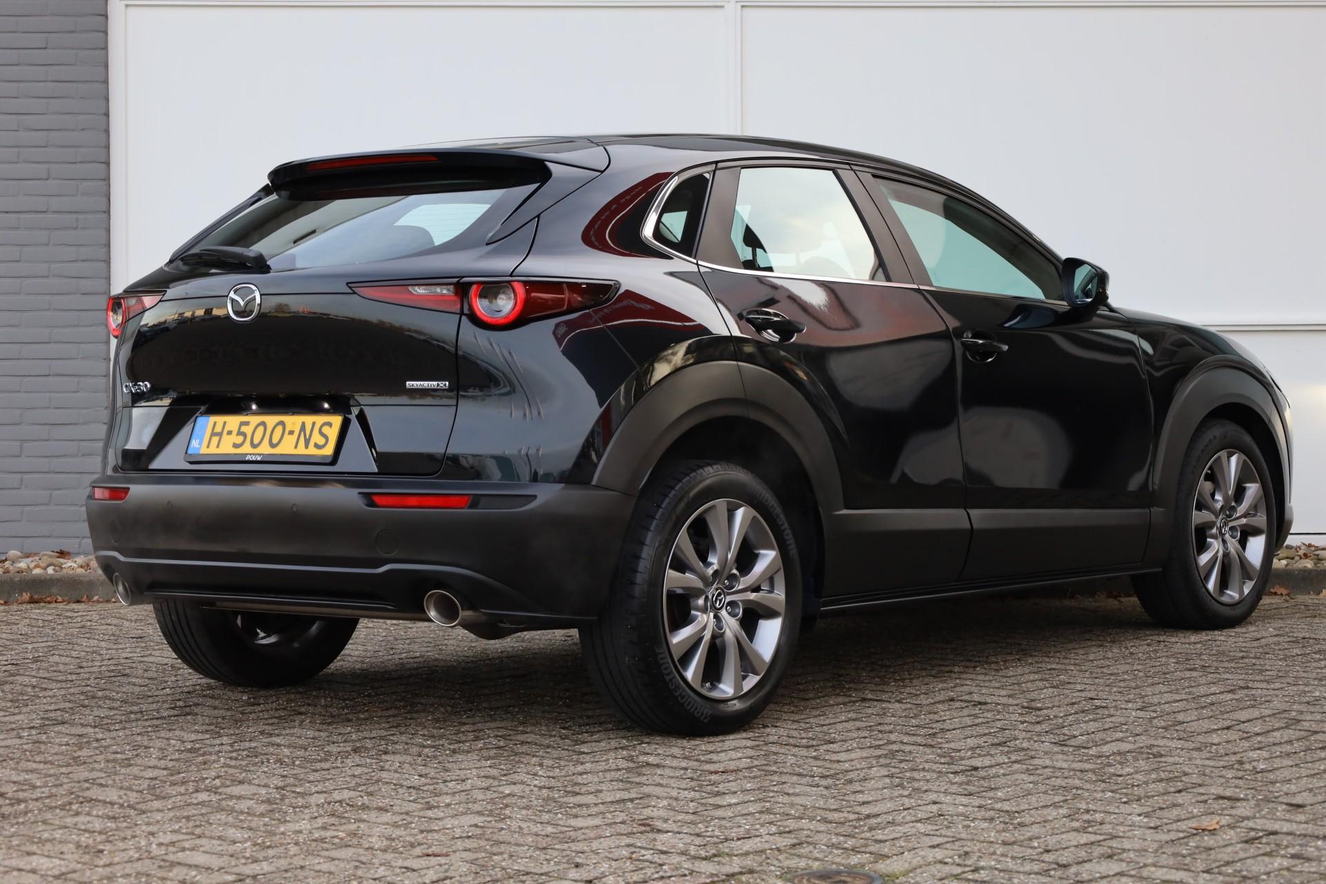 Mazda CX-30 2.0 e-SkyActiv-X 180pk M Hybrid Comfort - Afbeelding 2