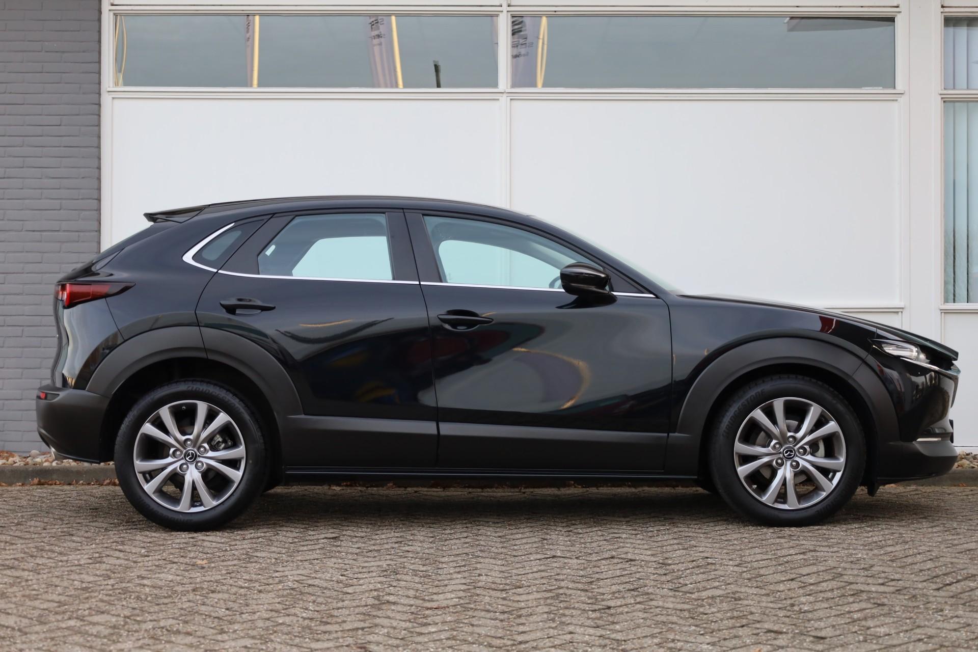 Mazda CX-30 2.0 e-SkyActiv-X 180pk M Hybrid Comfort - Afbeelding 3