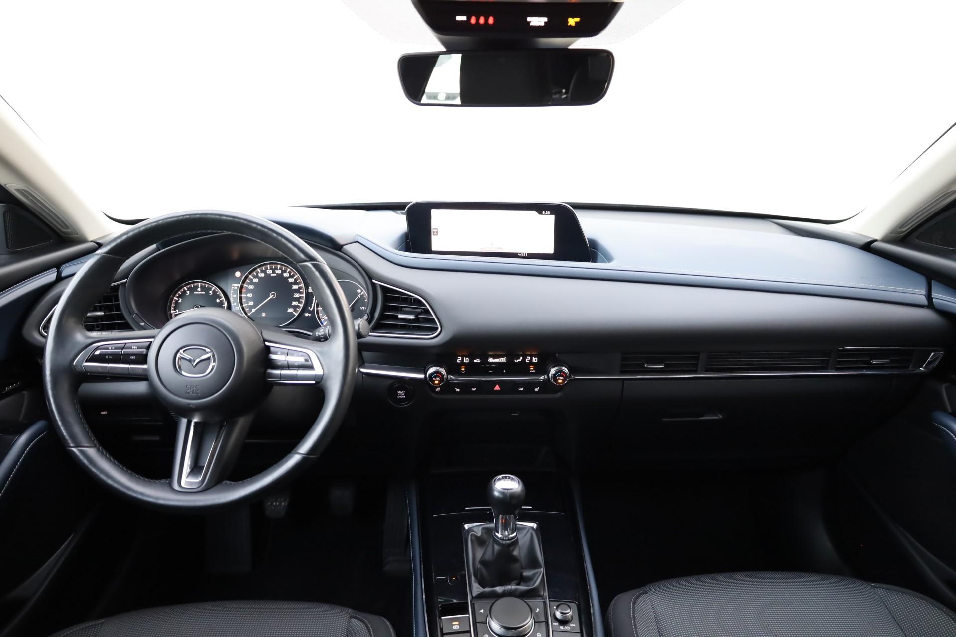 Mazda CX-30 2.0 e-SkyActiv-X 180pk M Hybrid Comfort - Afbeelding 5