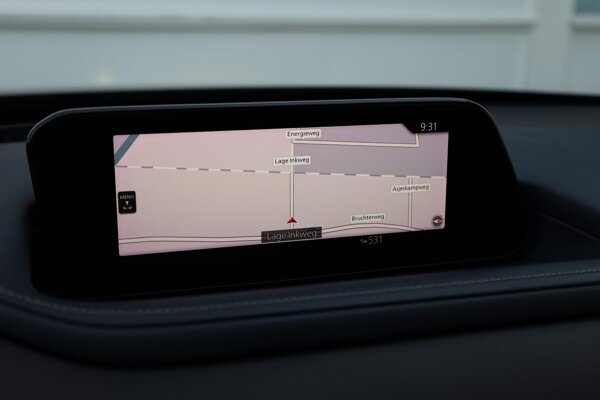 navigatiesysteem full map